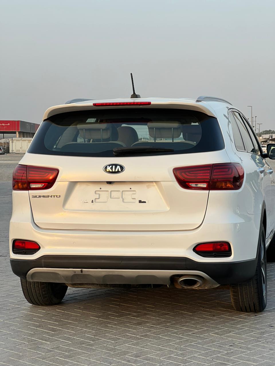 كيا سورينتو 2020 2.4L