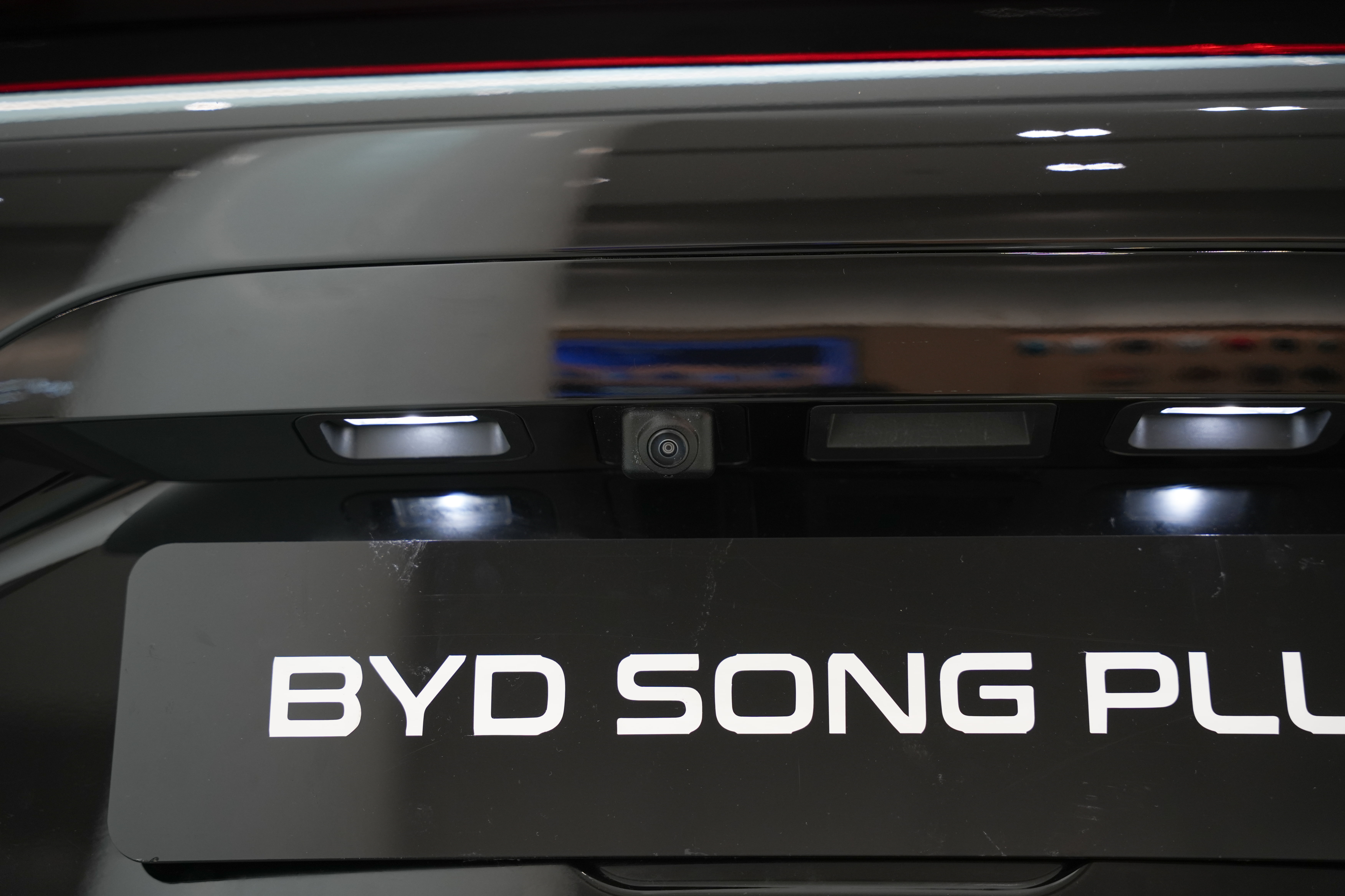 Discover BYD BYD Song Plus Exterior Interior Images.Find all aspects and details of cars.