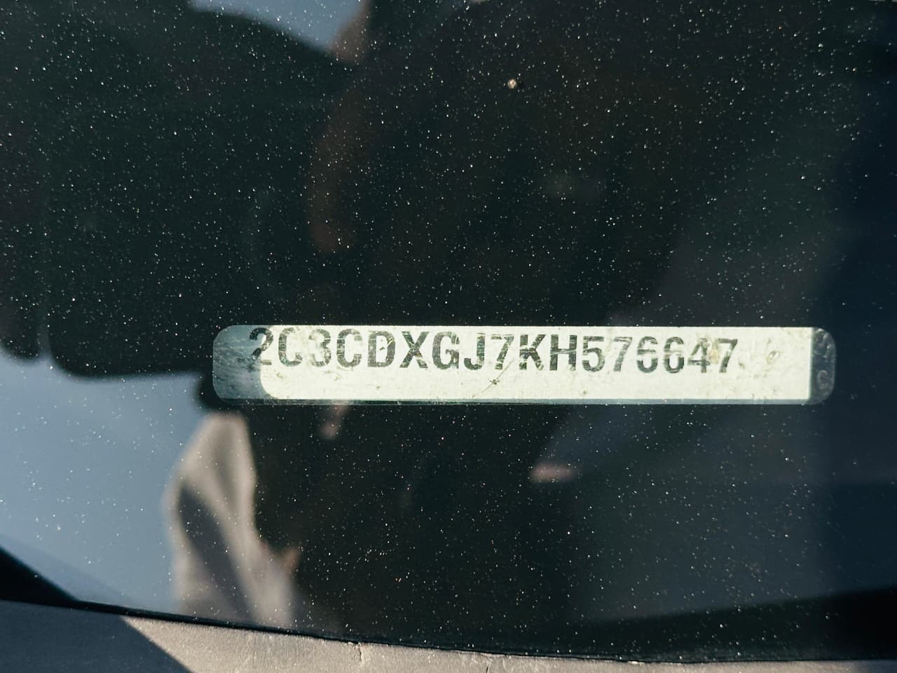 دودج تشارجر 2022