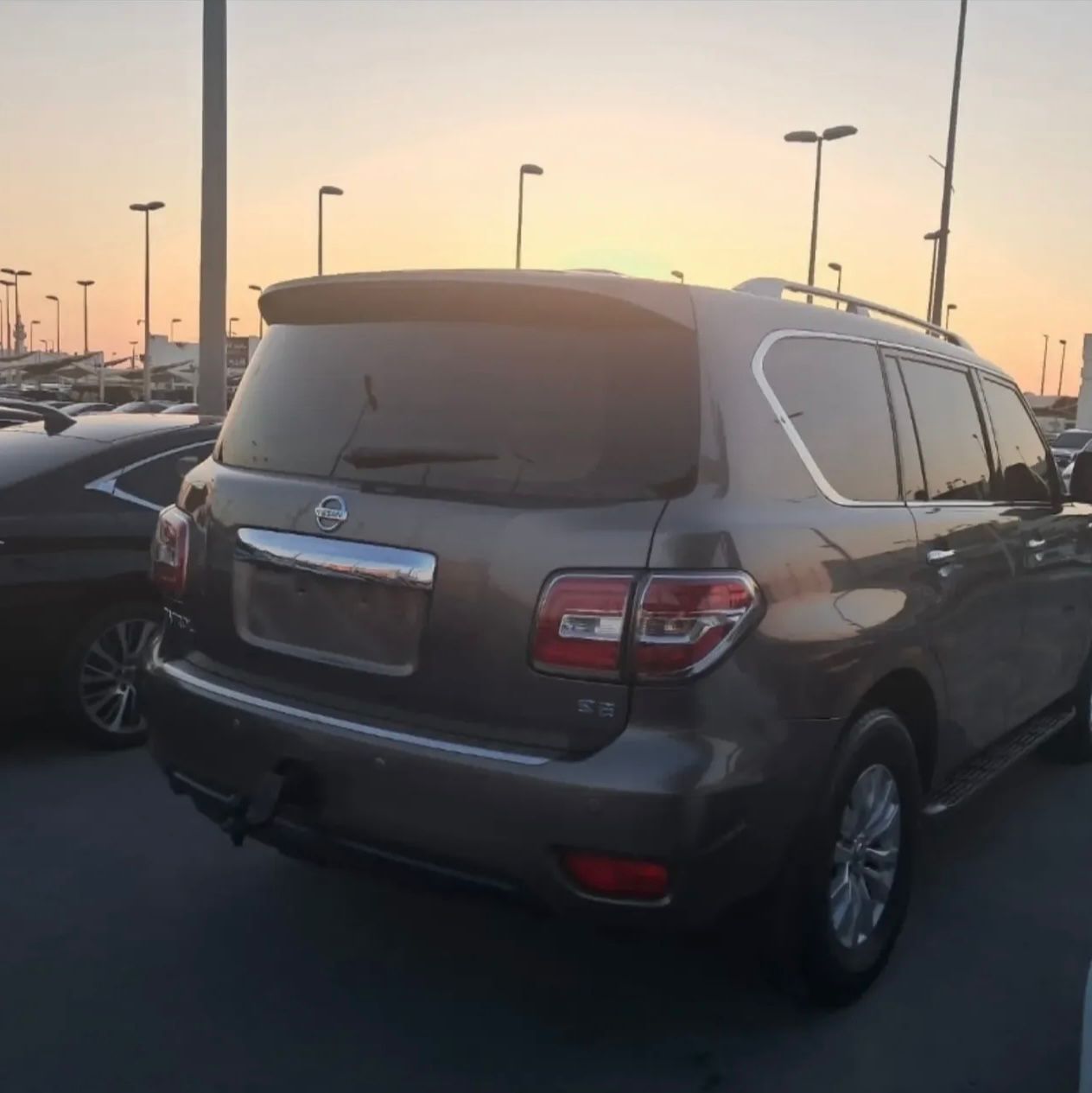 Nissan Patrol 2016