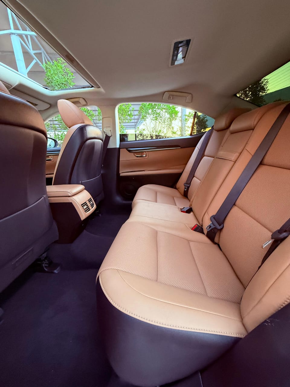 Lexus ES 2018