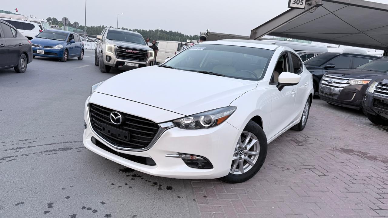 Mazda 3 Sedan 2019