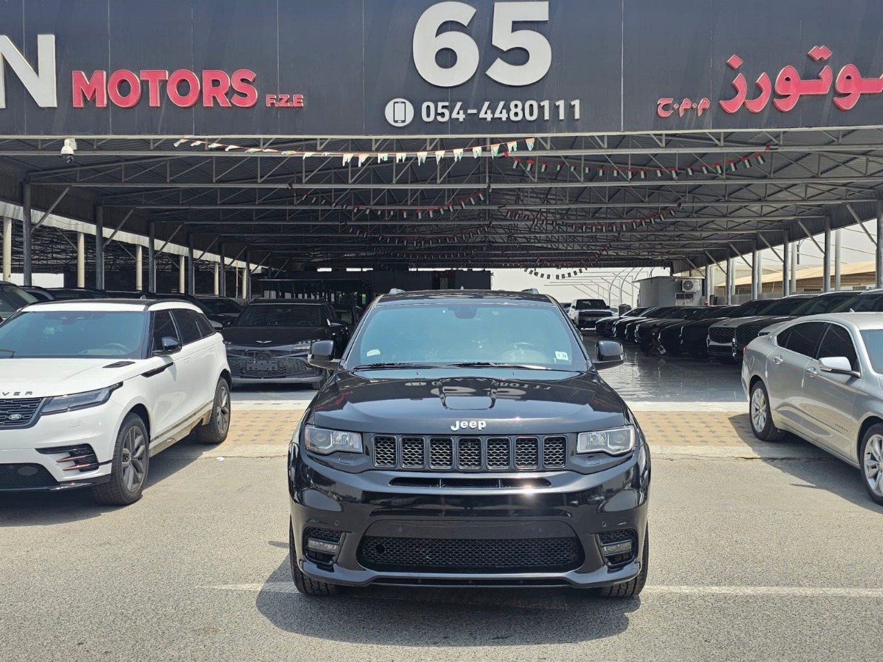 Jeep Grand Cherokee 2017