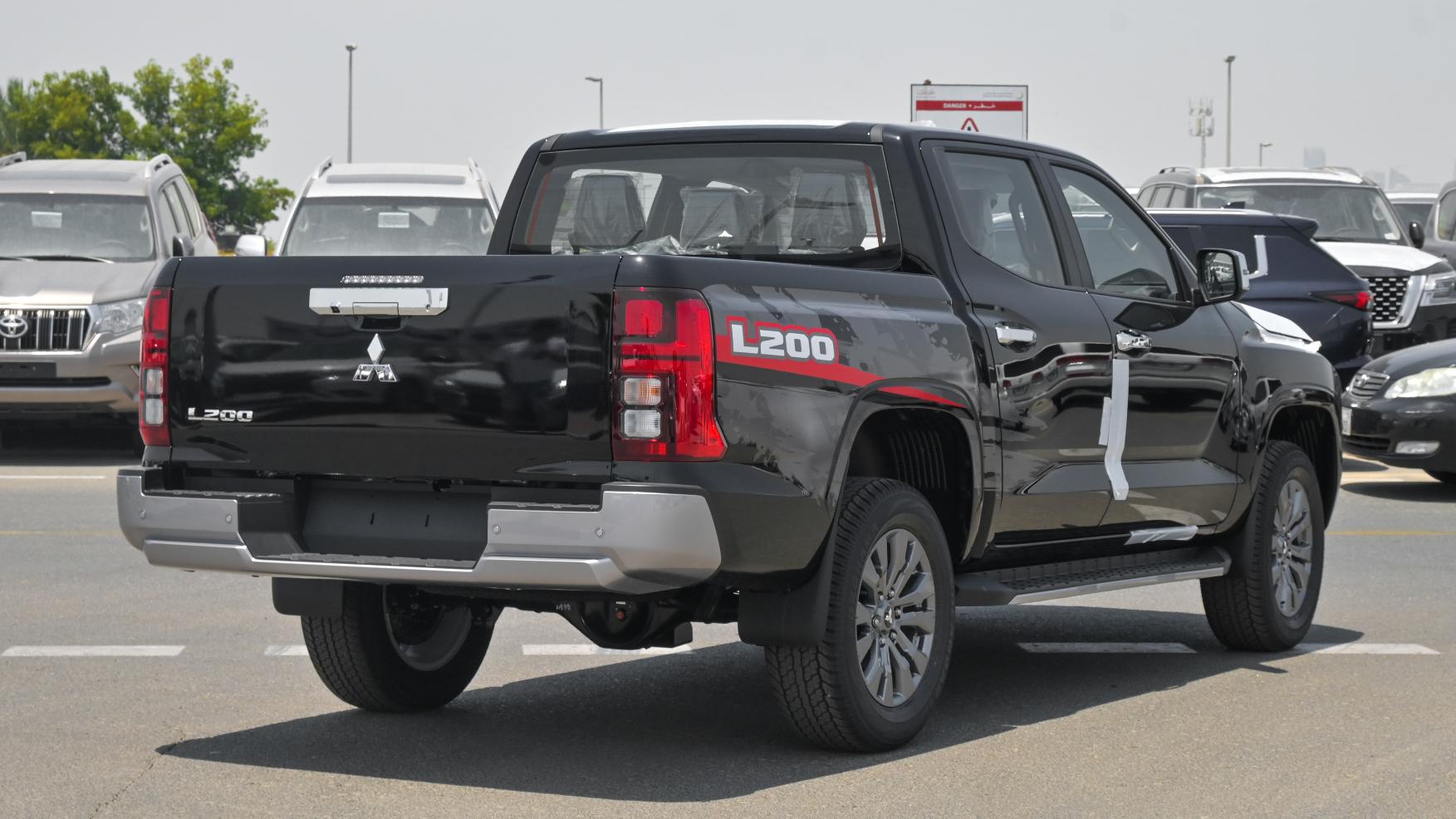 Mitsubishi L200 2024