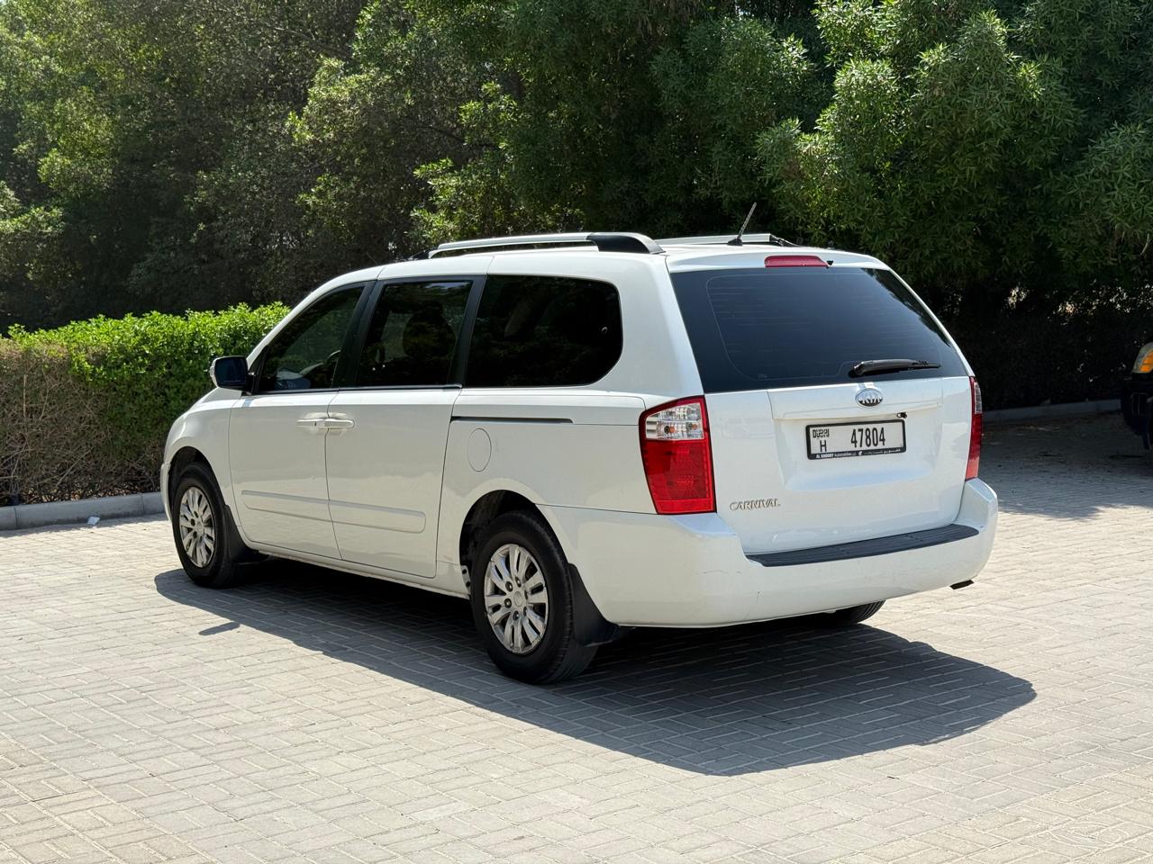 Kia Carnival 2015