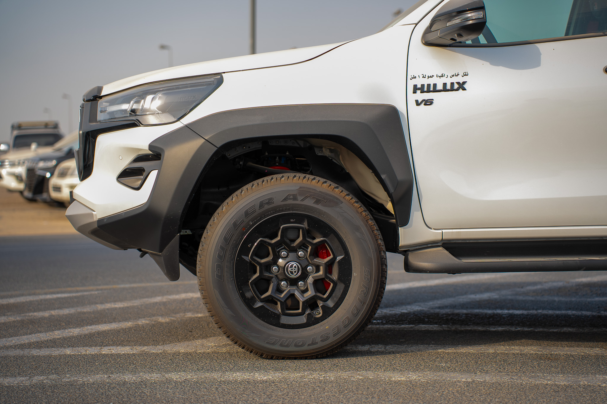 Toyota Hilux 2024 4L