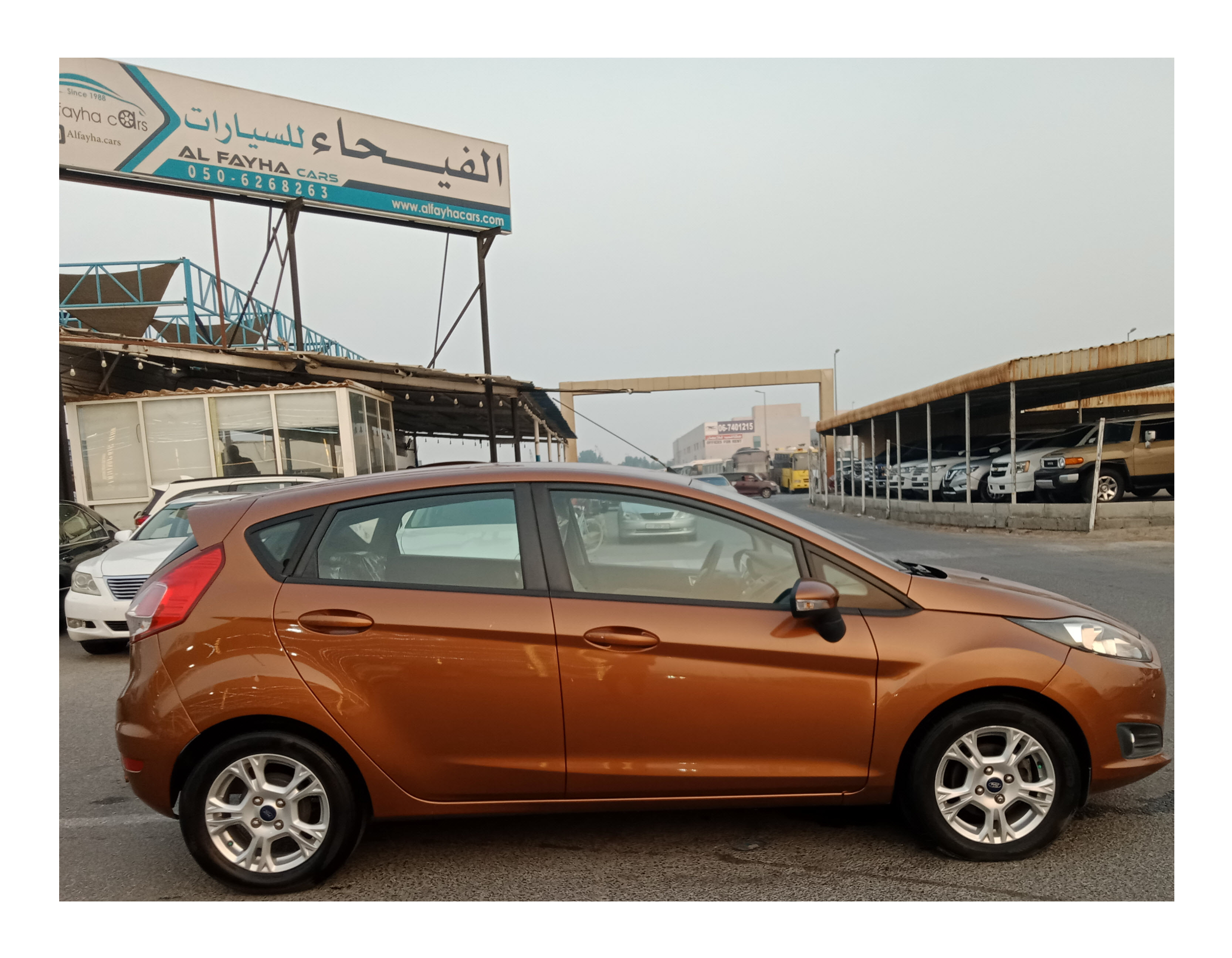 Ford Fiesta 2013 1596L