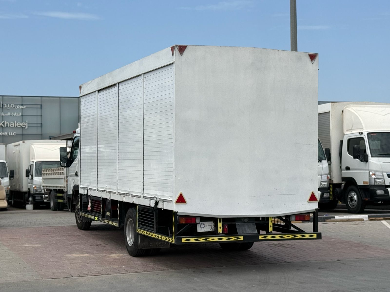 Mitsubishi Canter 2019