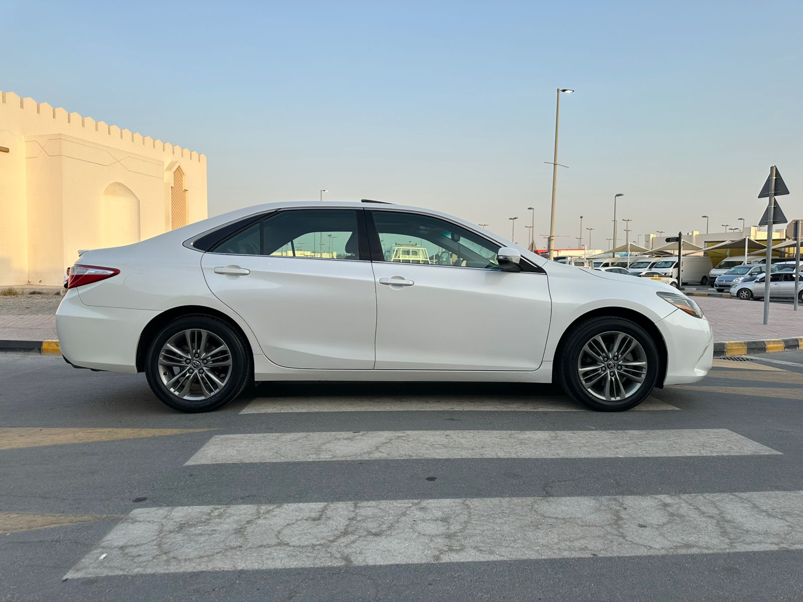 Toyota Camry 2016 2500L