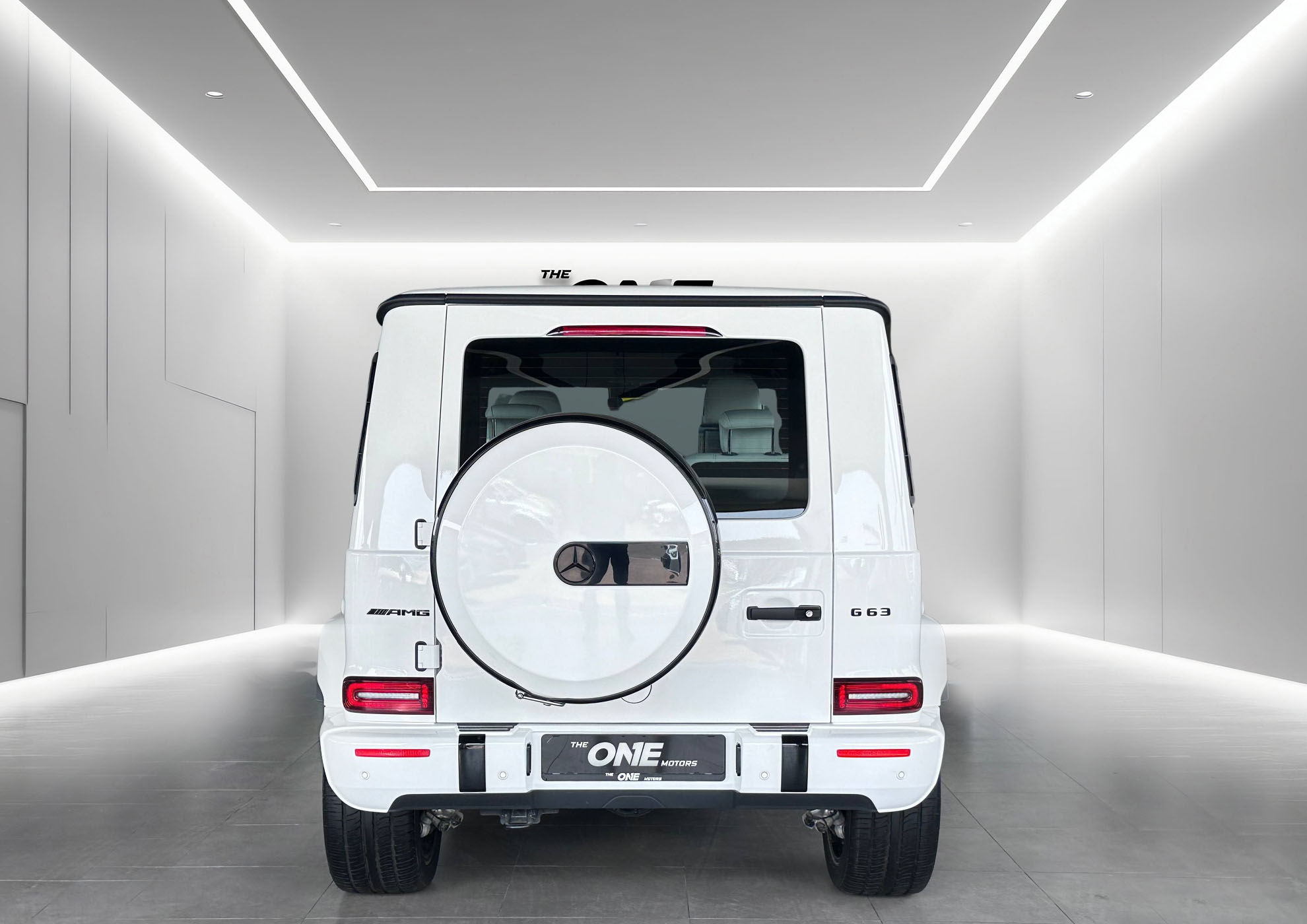 مرسيدس بنز G Class 2024 4L
