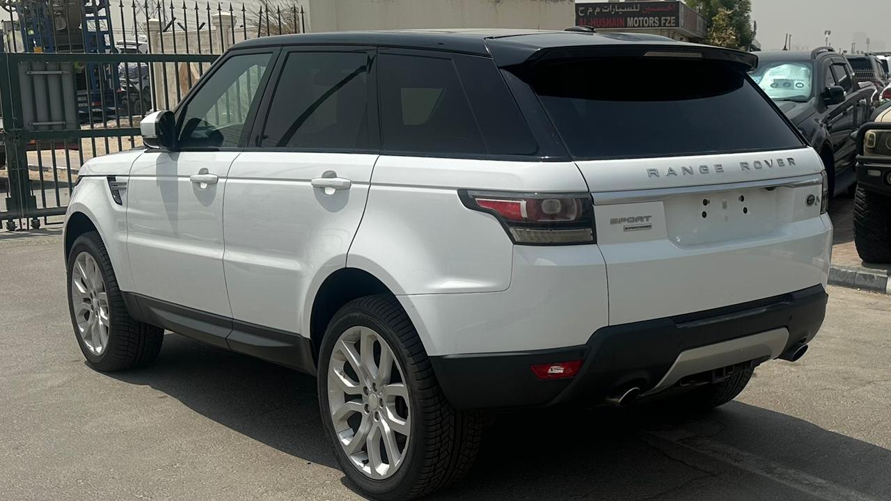 Land Rover Range Rover Sport  2014 5L