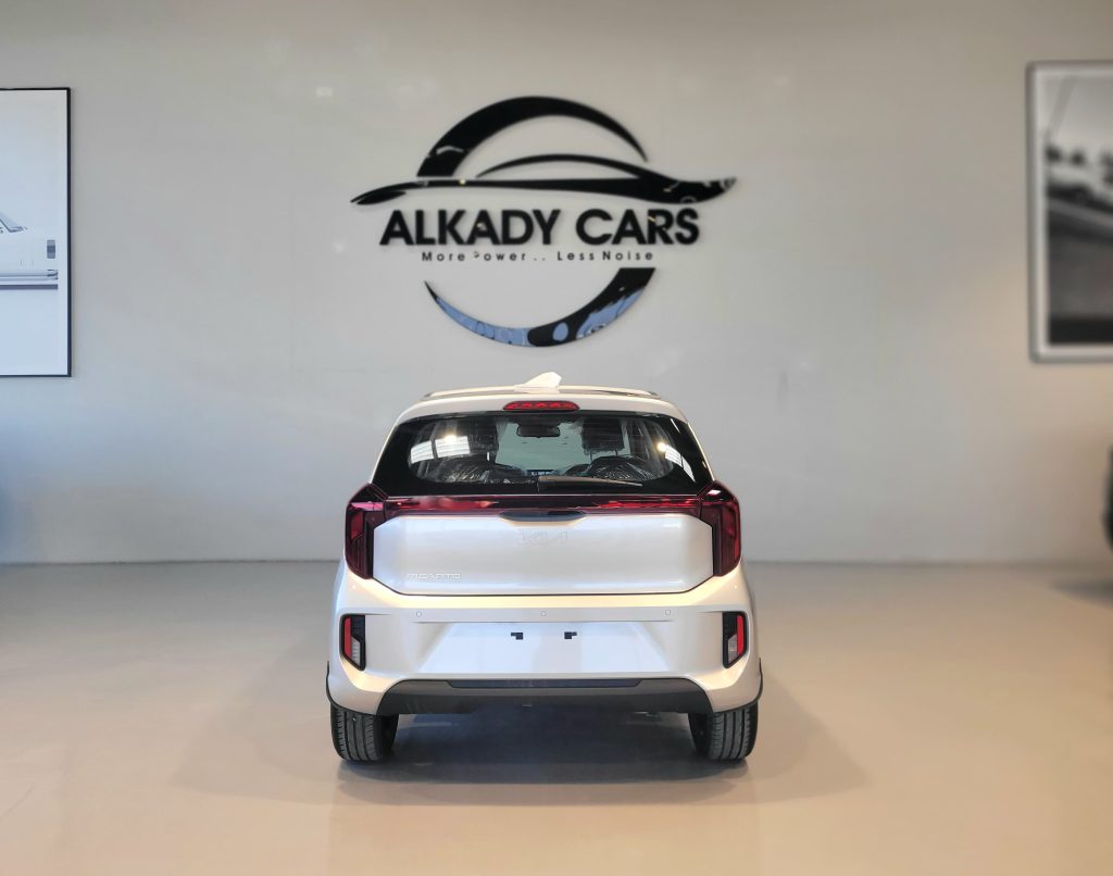 Kia Picanto 2025 1.2L