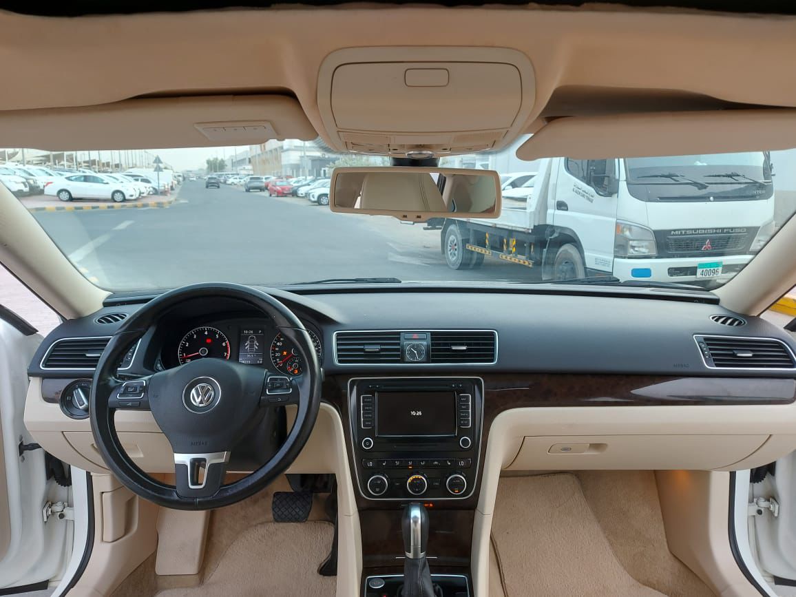 Volkswagen Passat 2015 2000L