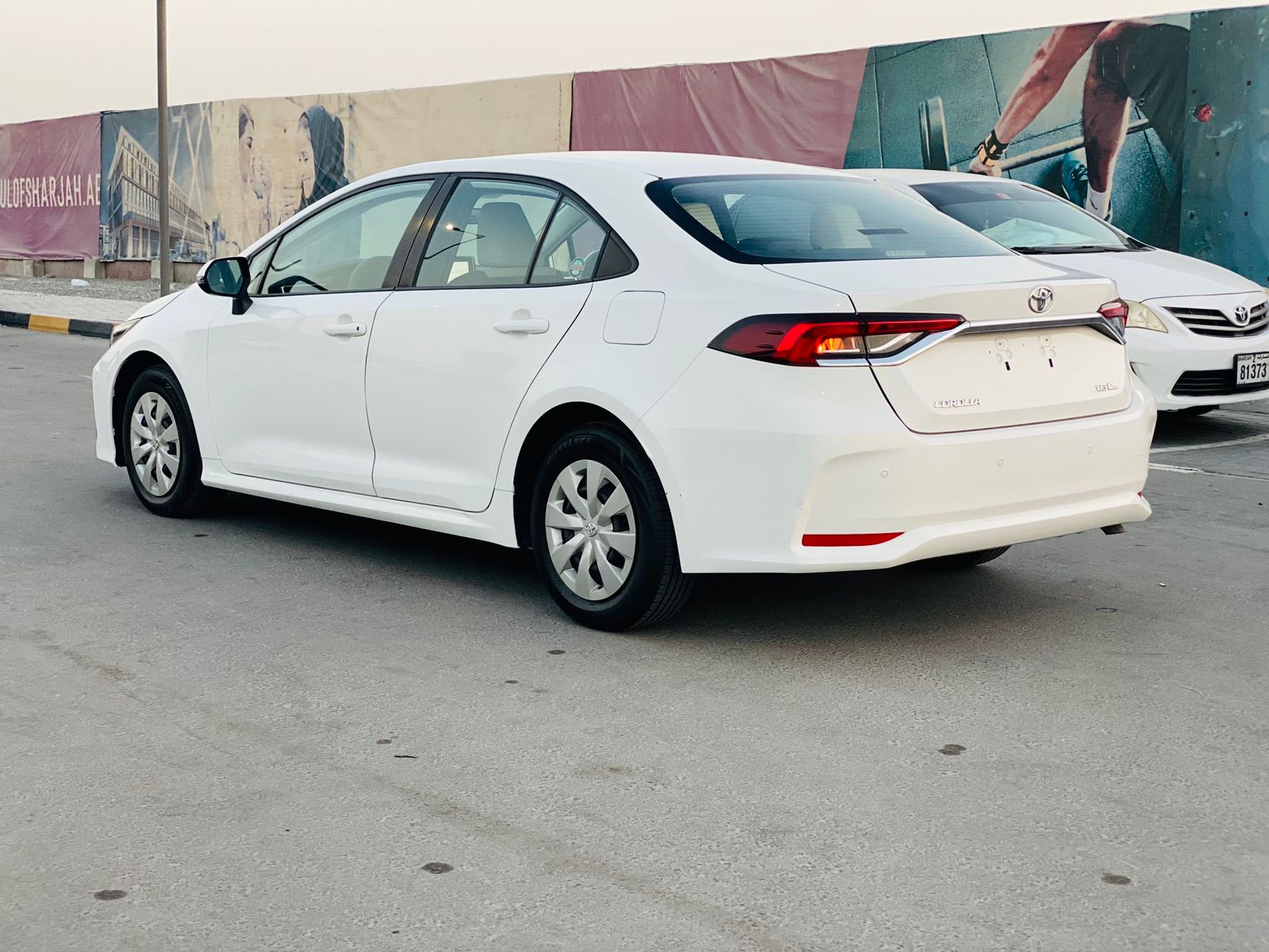 Toyota Corolla 2022 1.6L