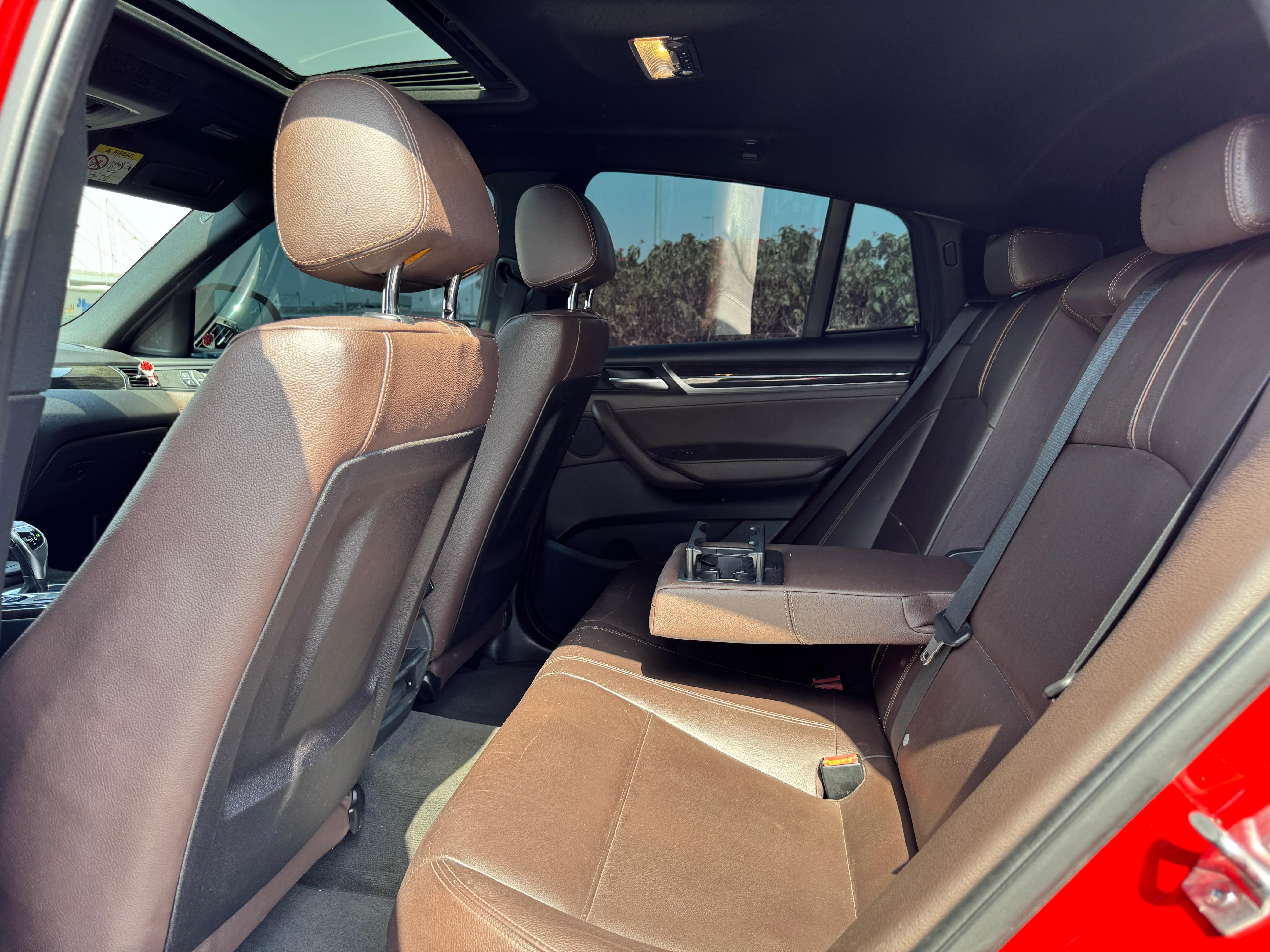 BMW X4 2016 2.8L