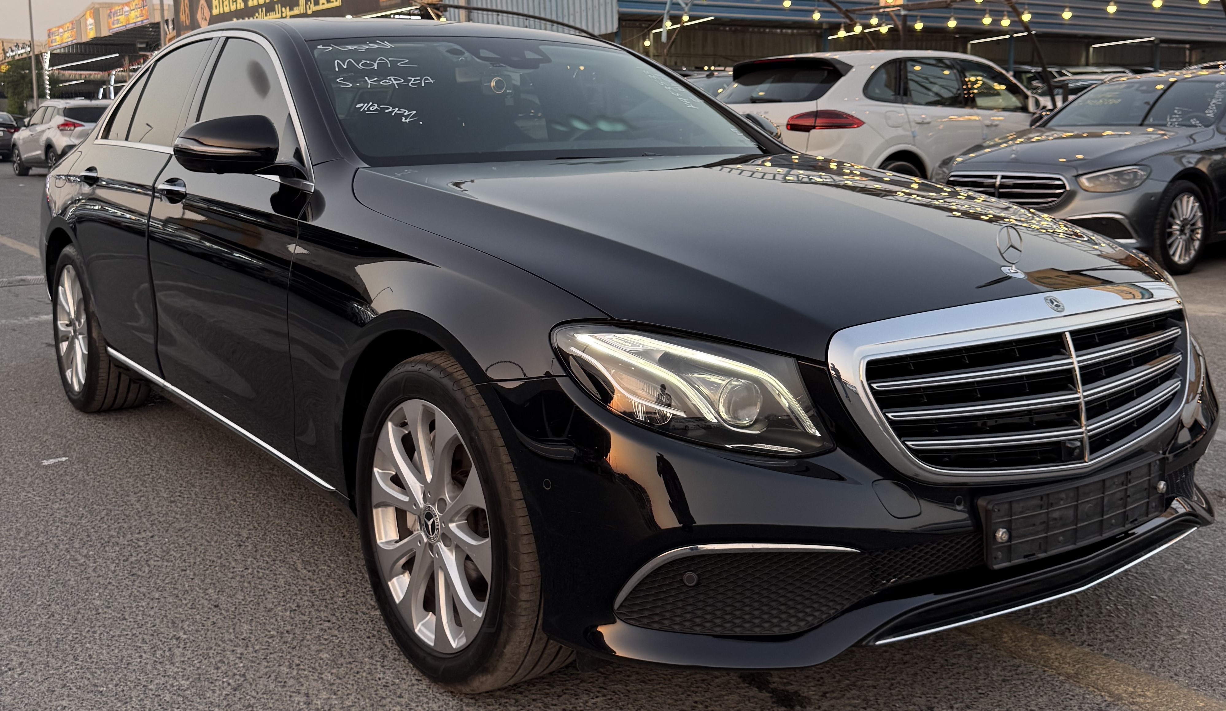 مرسيدس بنز E Class 2019 1991L
