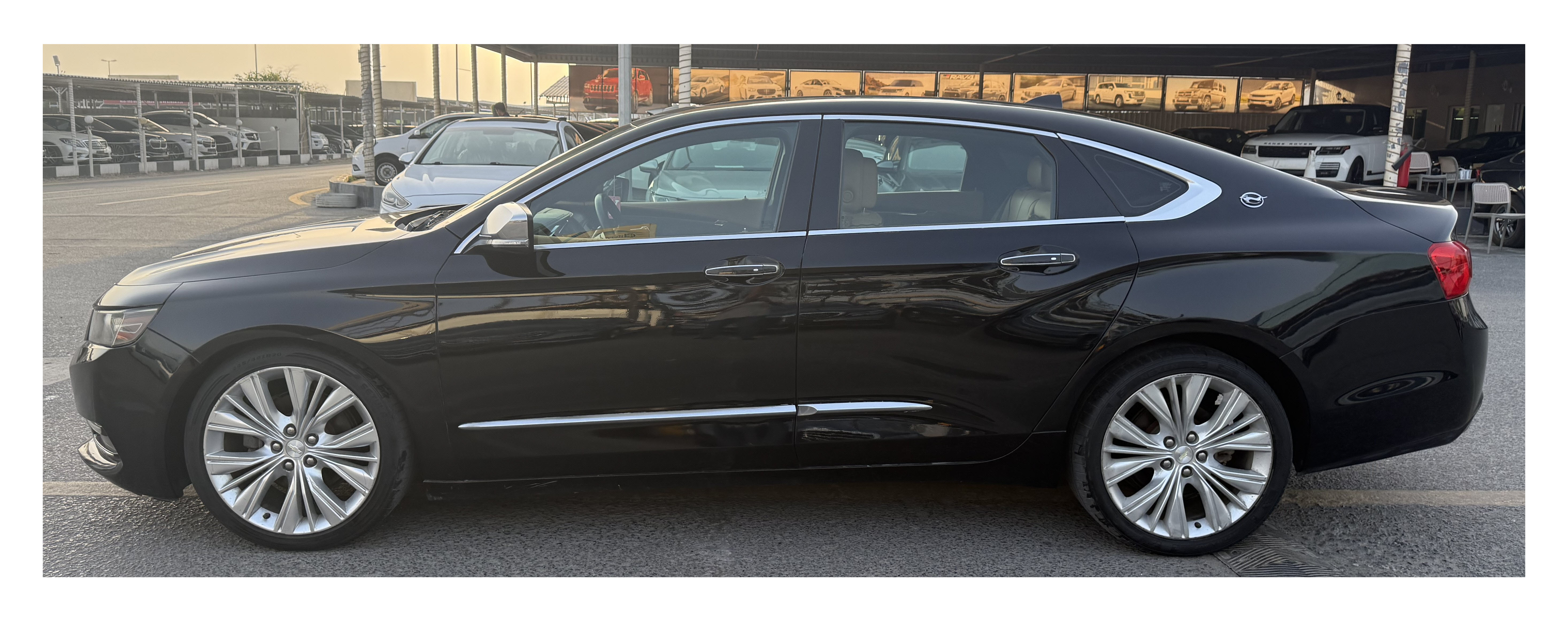 Chevrolet Impala 2014