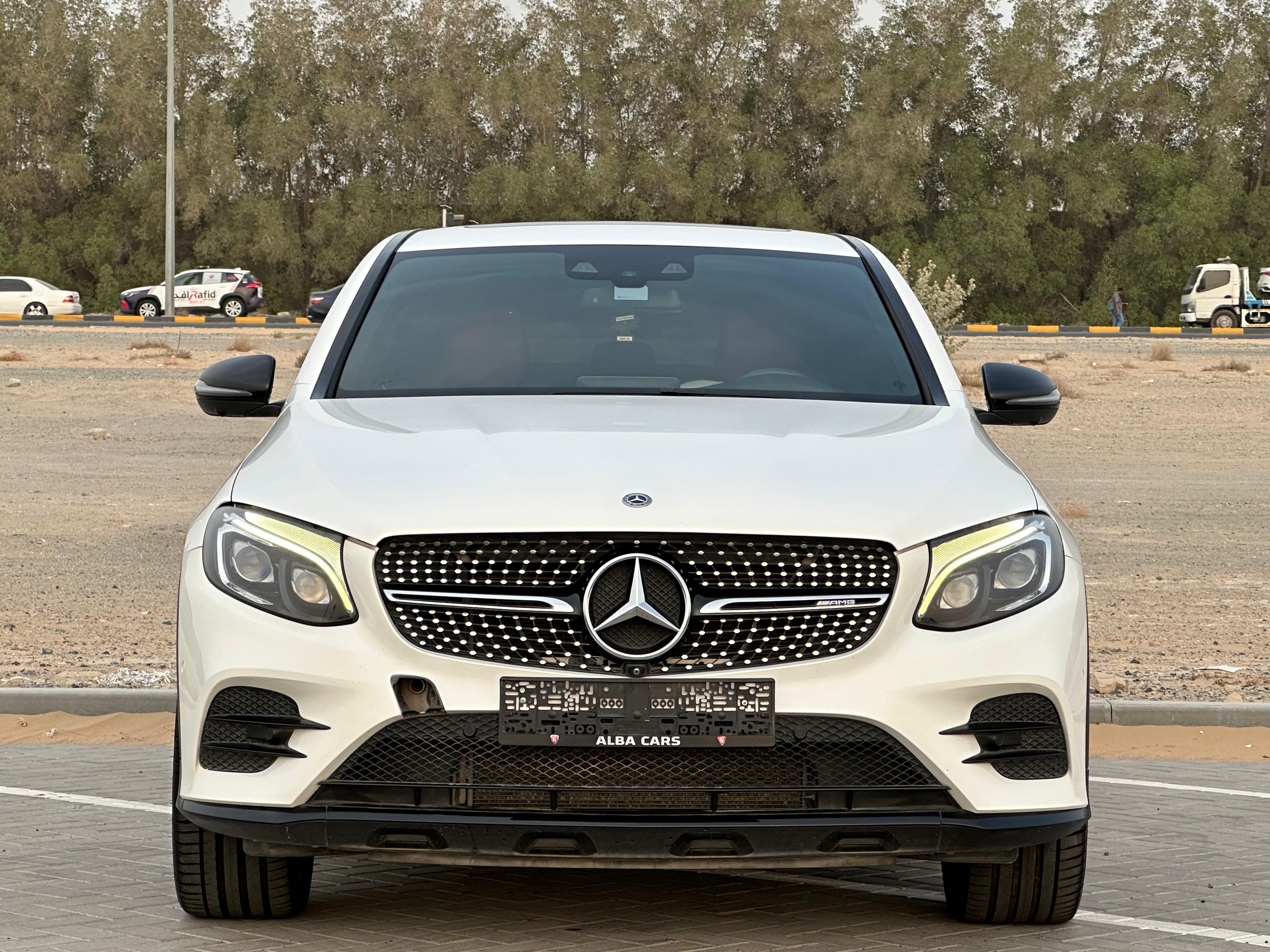مرسيدس GLC Class كوبيه 2018