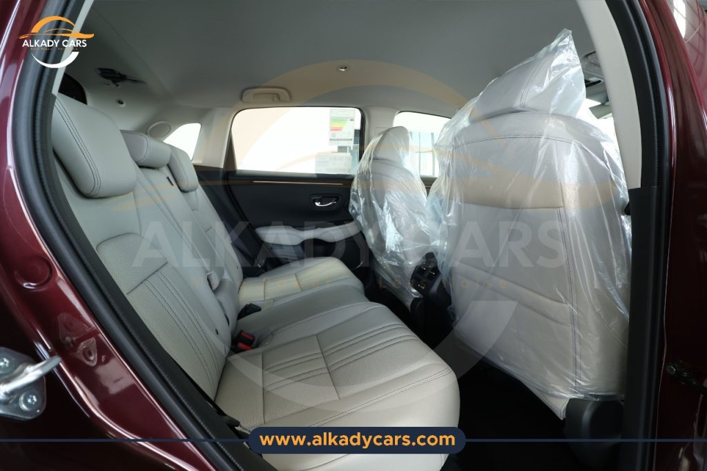 Honda ZRV 2025 1.5L