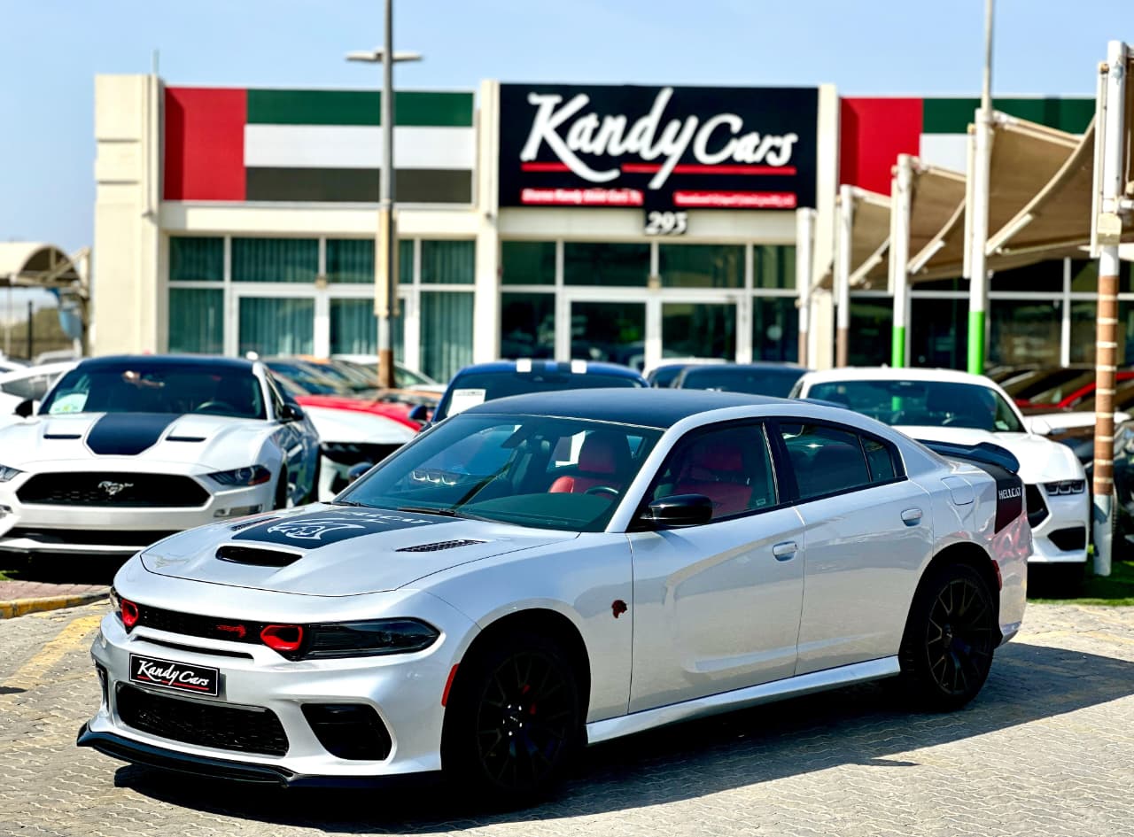 دودج تشارجر 2022