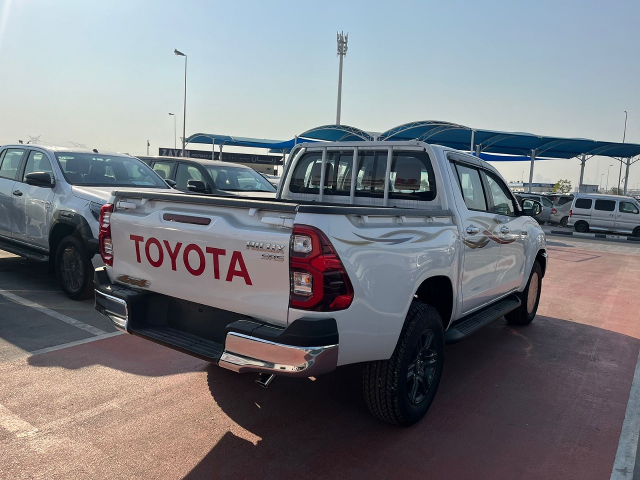 Toyota Hilux 2025