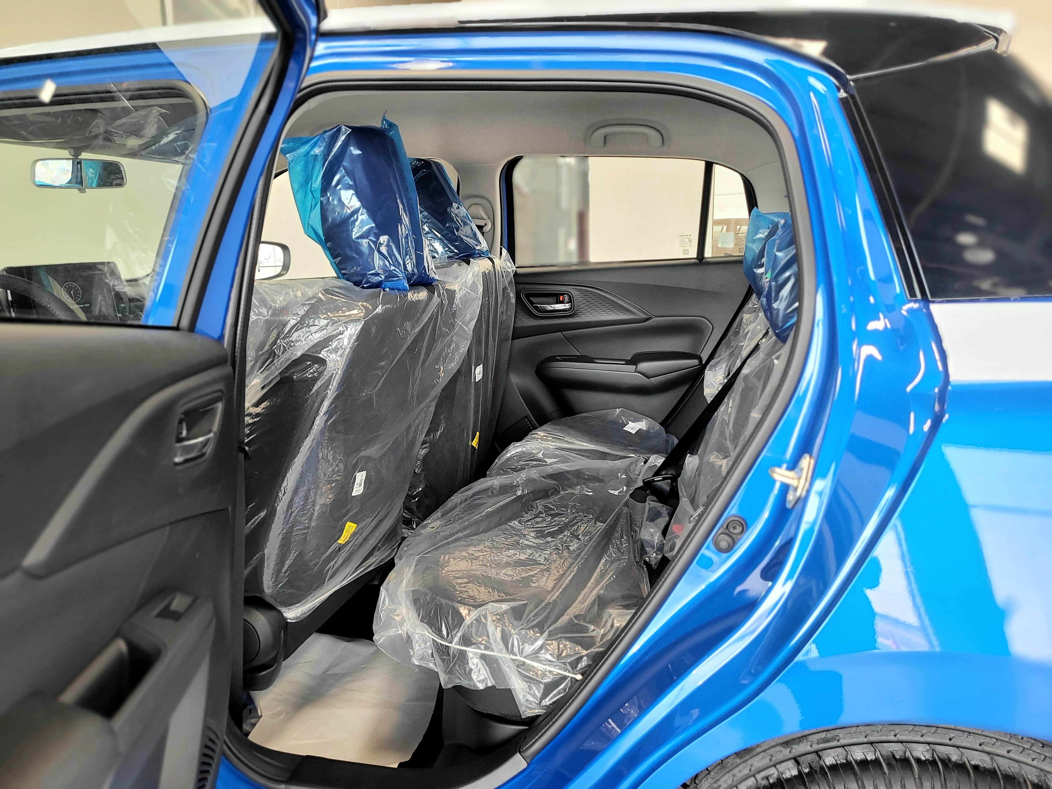 Suzuki Swift 2025 1.2L
