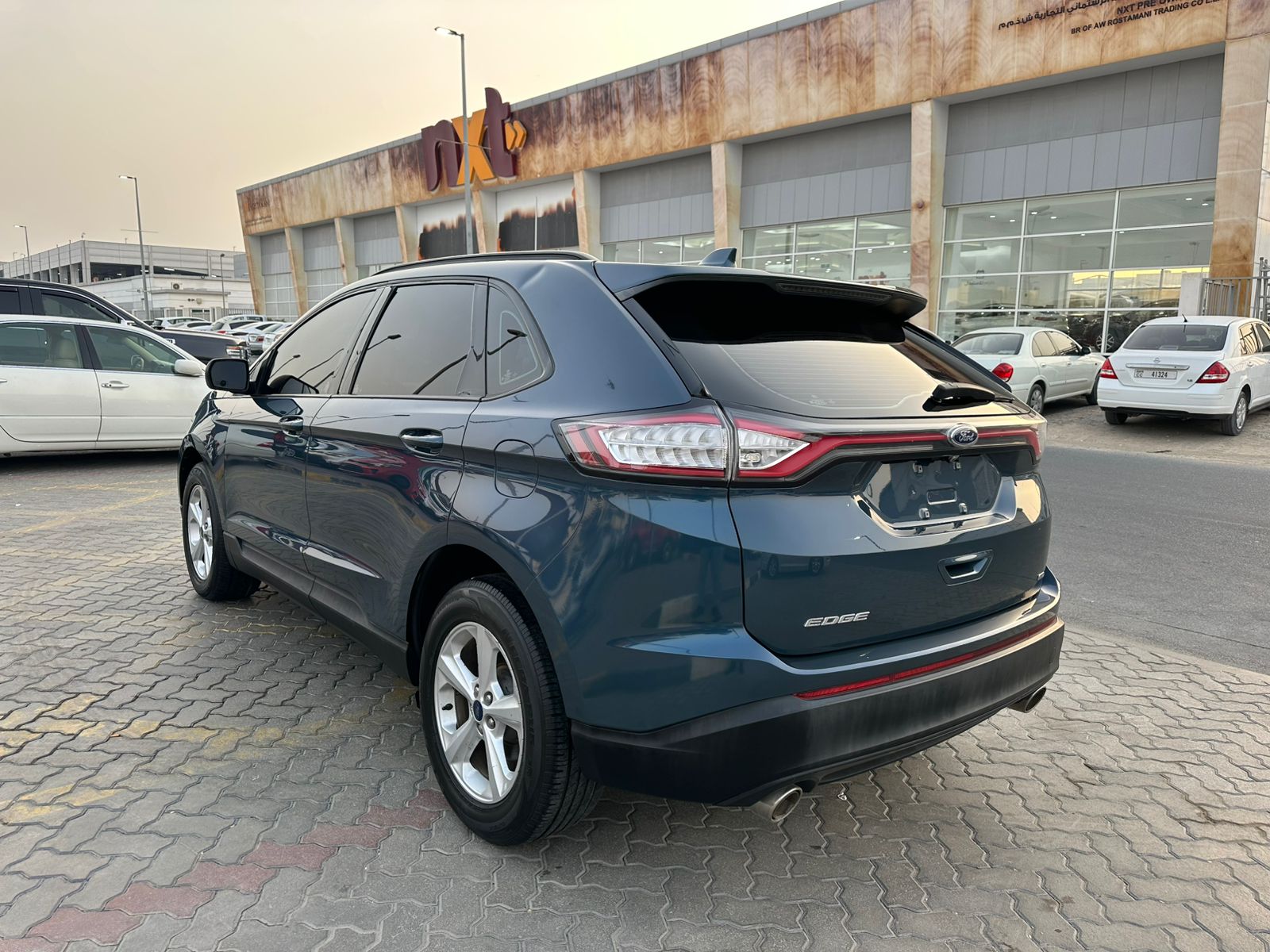 Ford Edge 2016