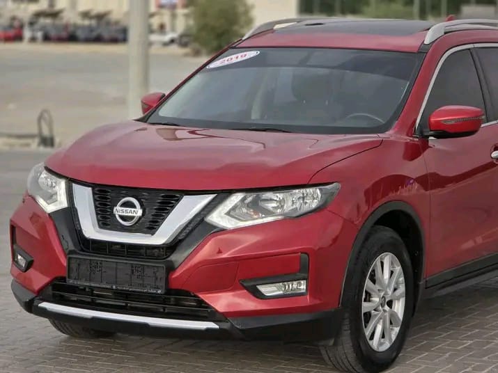 نيسان اكس تيرا 2019