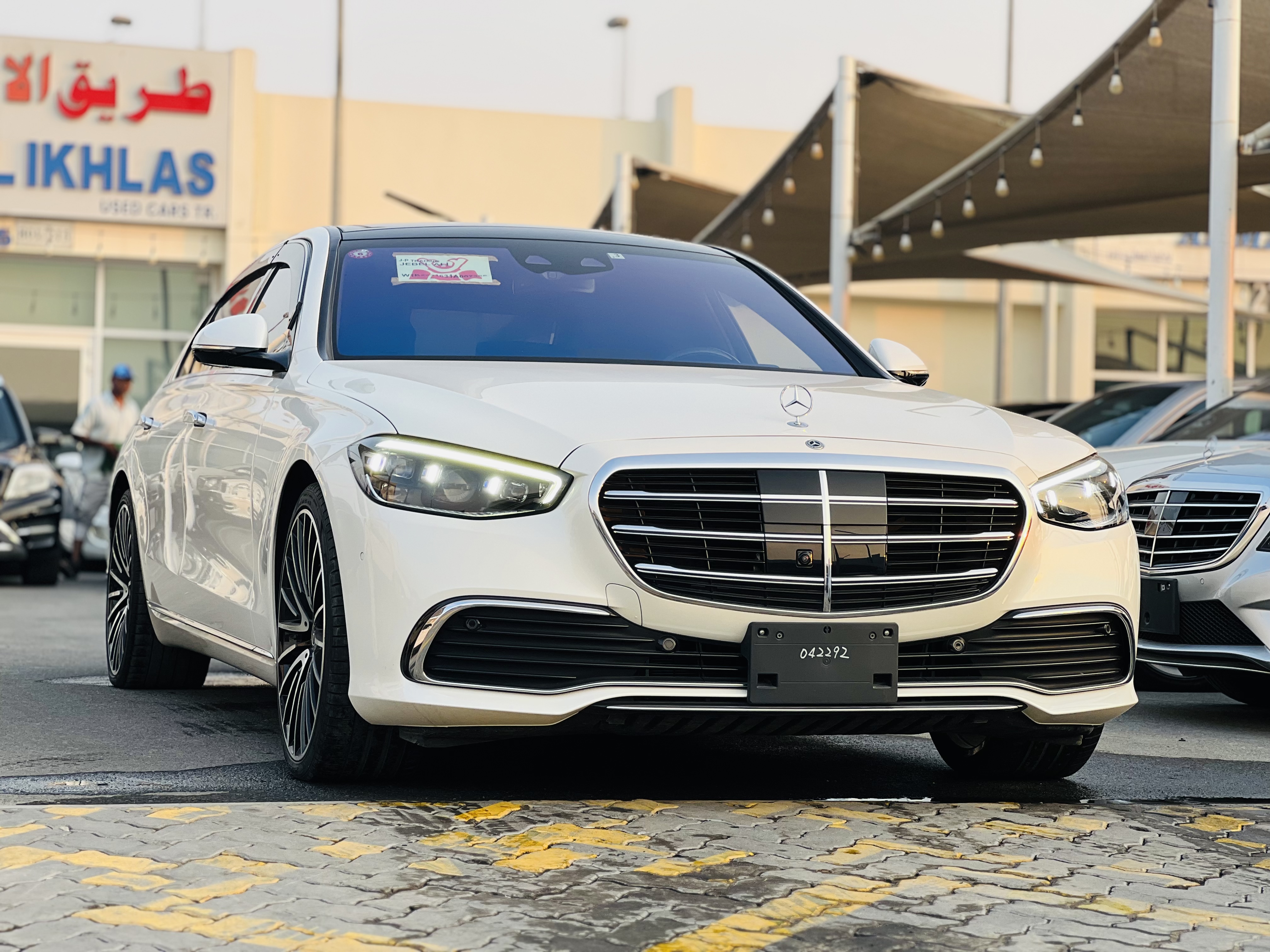 Mercedes Benz S Class 2021 3L