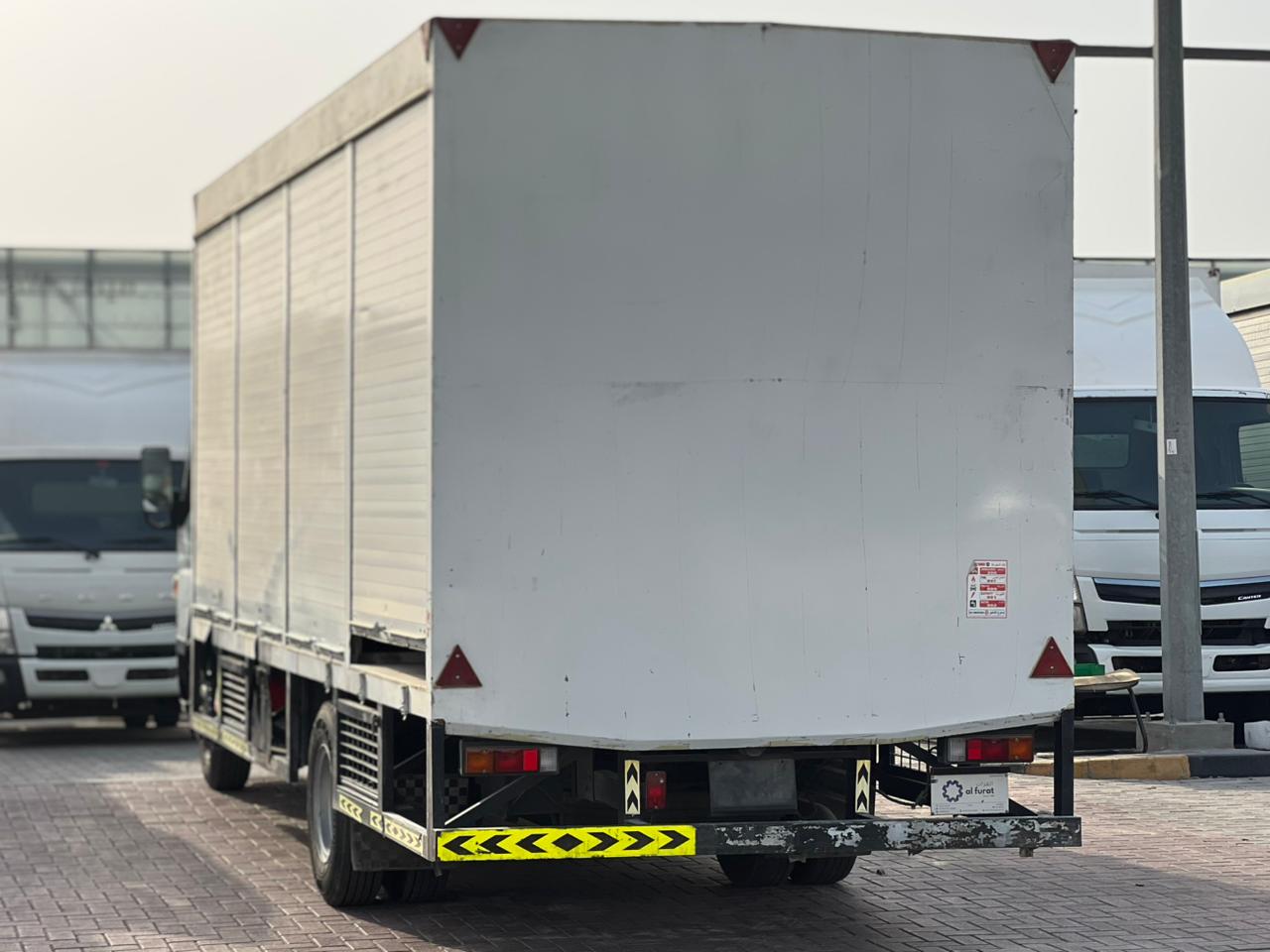Mitsubishi Canter 2019