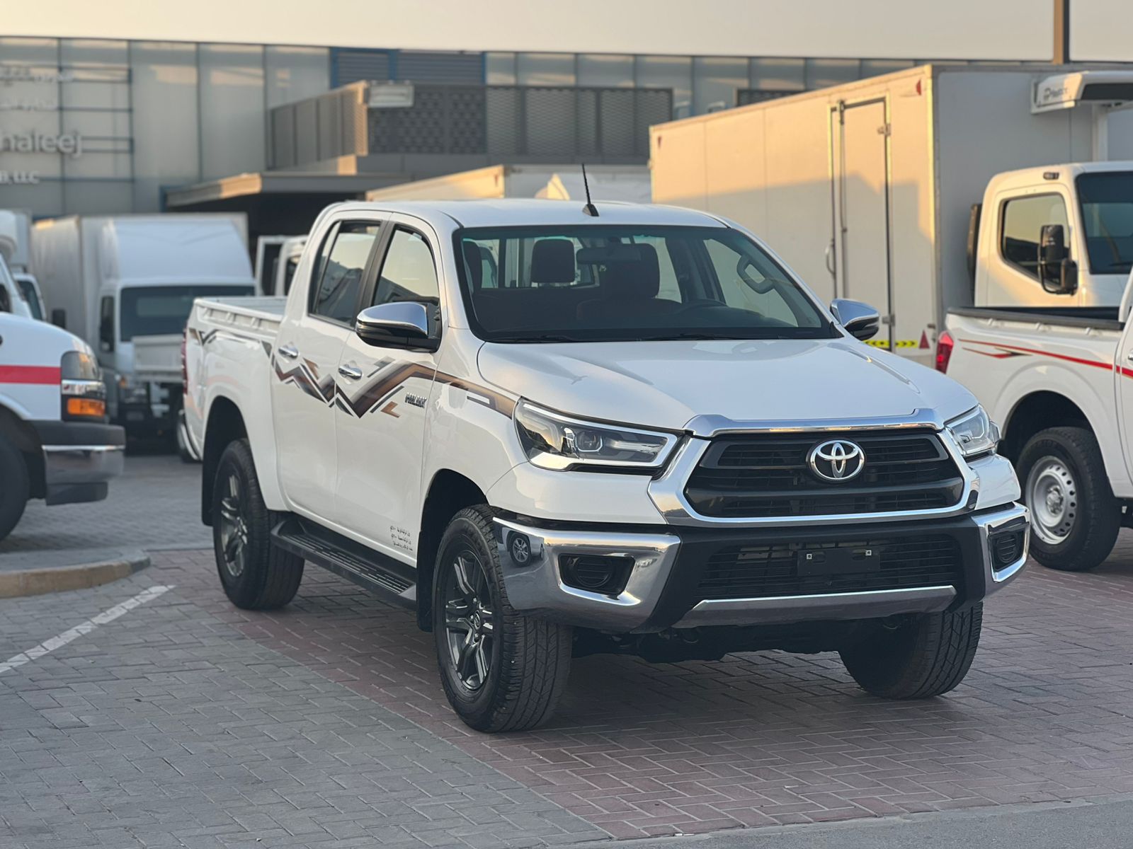 Toyota Hilux 2024