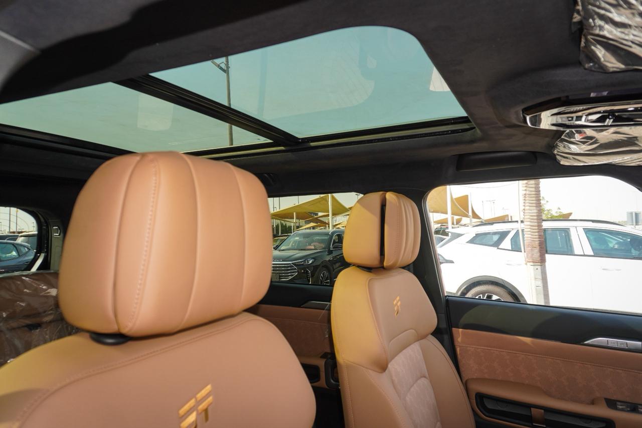 Jetour T2 i-DM 2025 2L