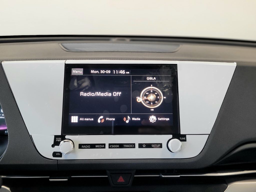 Kia Carens 2025 1.5L