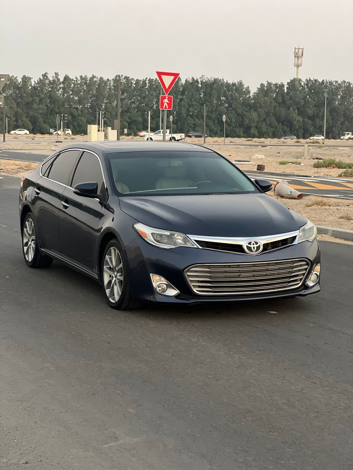 Toyota Avalon 2015 3.5L