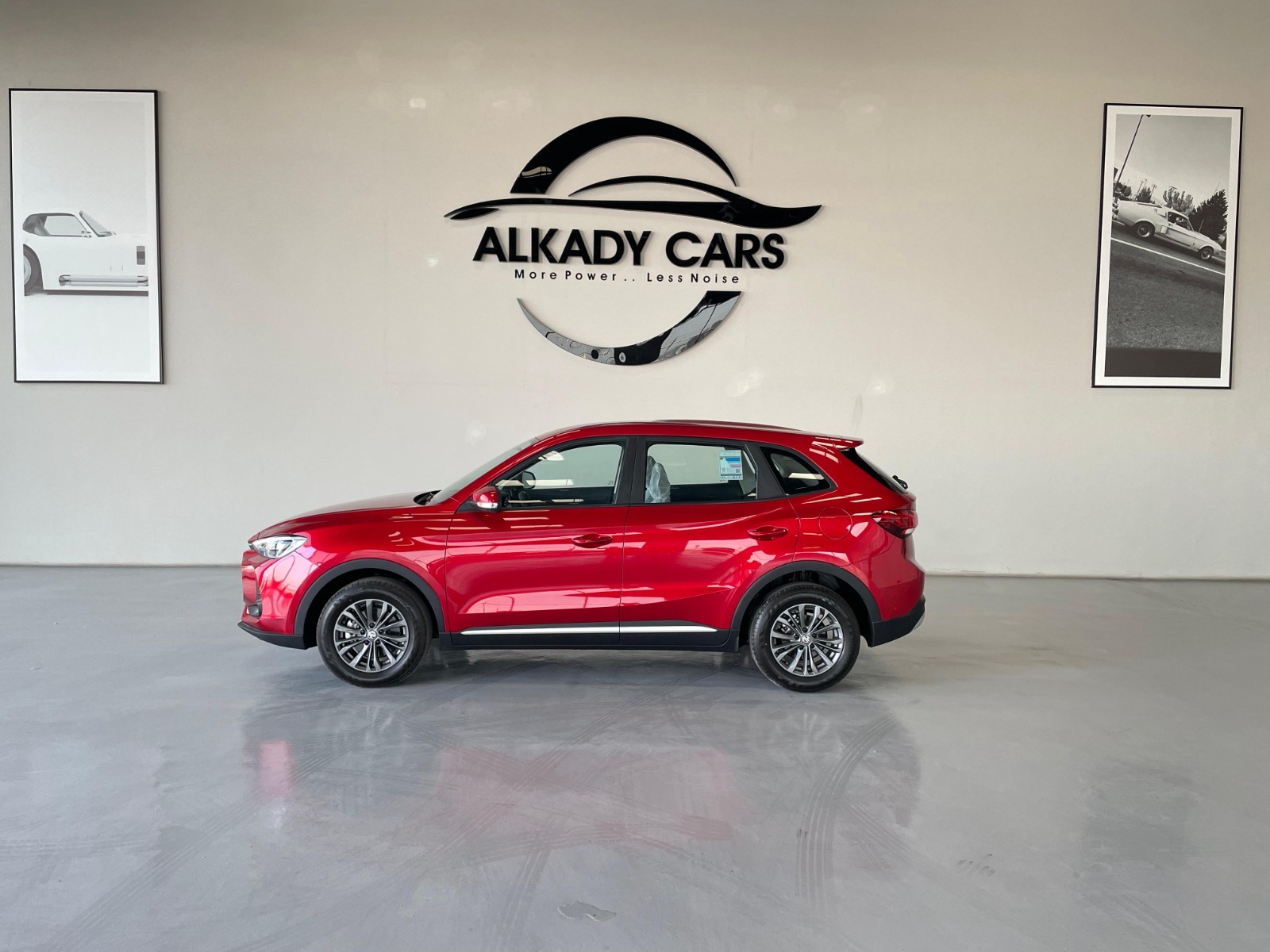 MG ZS 2025 1.5L