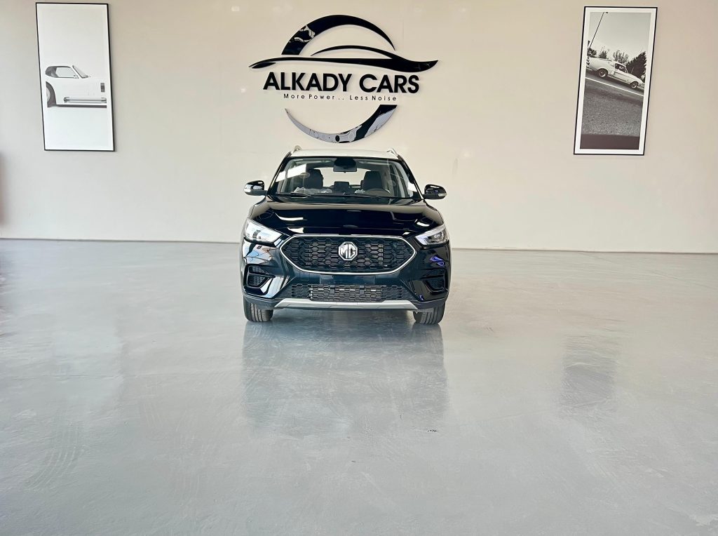 MG ZS 2025 1.5L