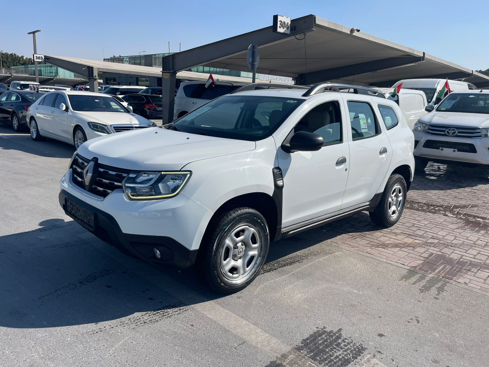 Renault Duster 2021 2000L