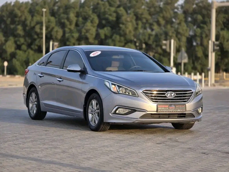 Hyundai Sonata 2016