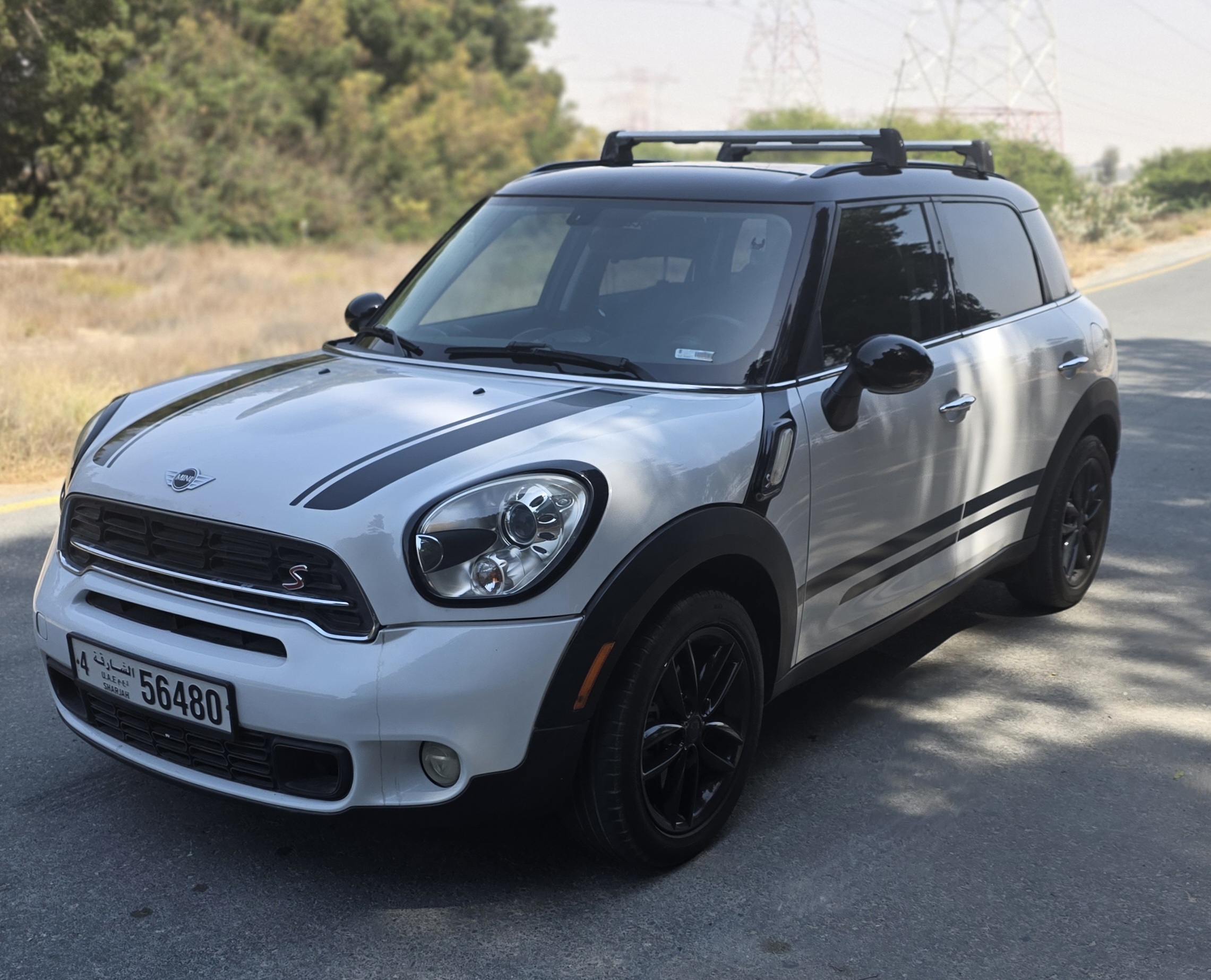 ميني كوبر كونتري مان 2015