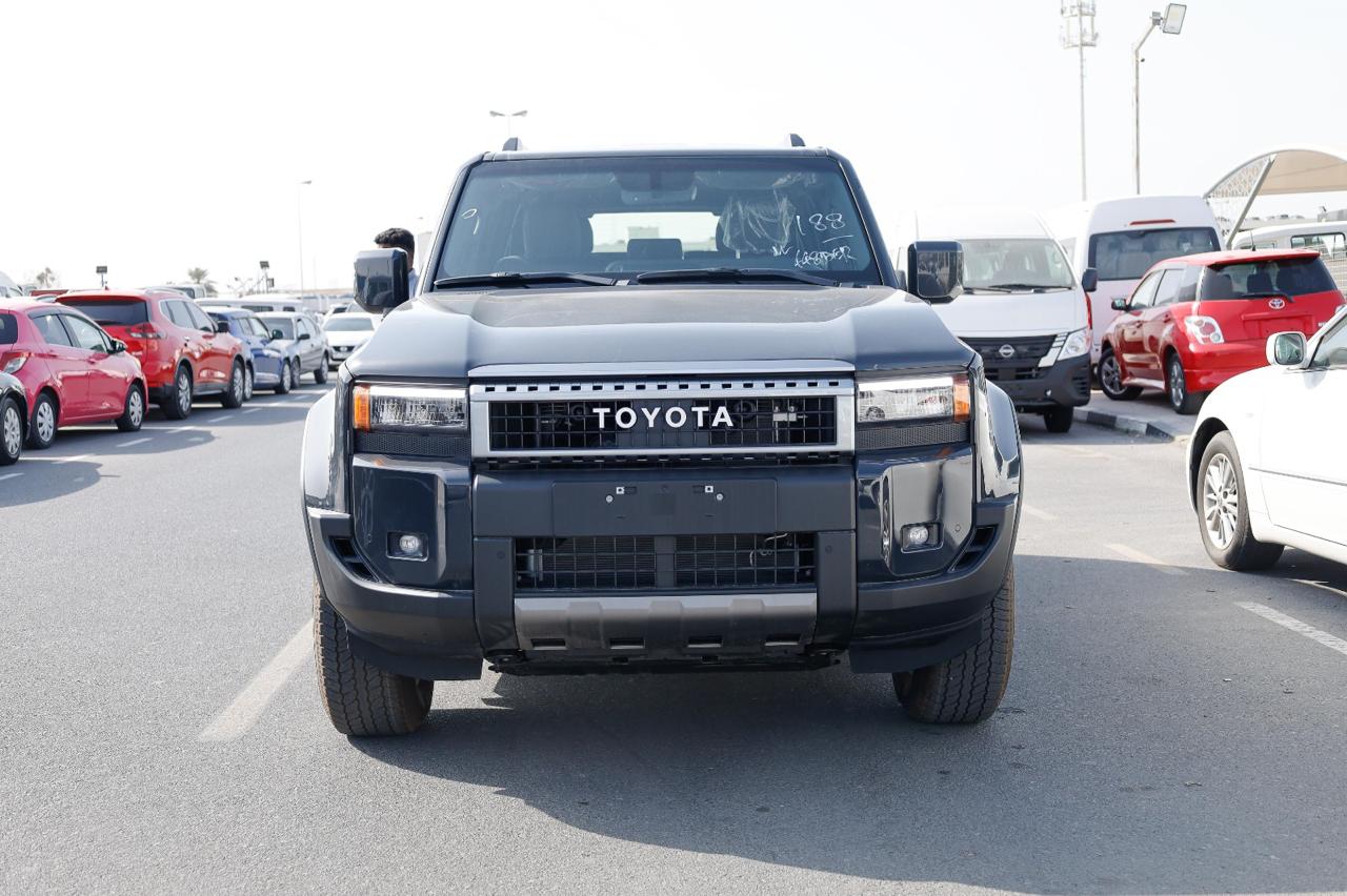 Toyota Prado 2024 2.8L