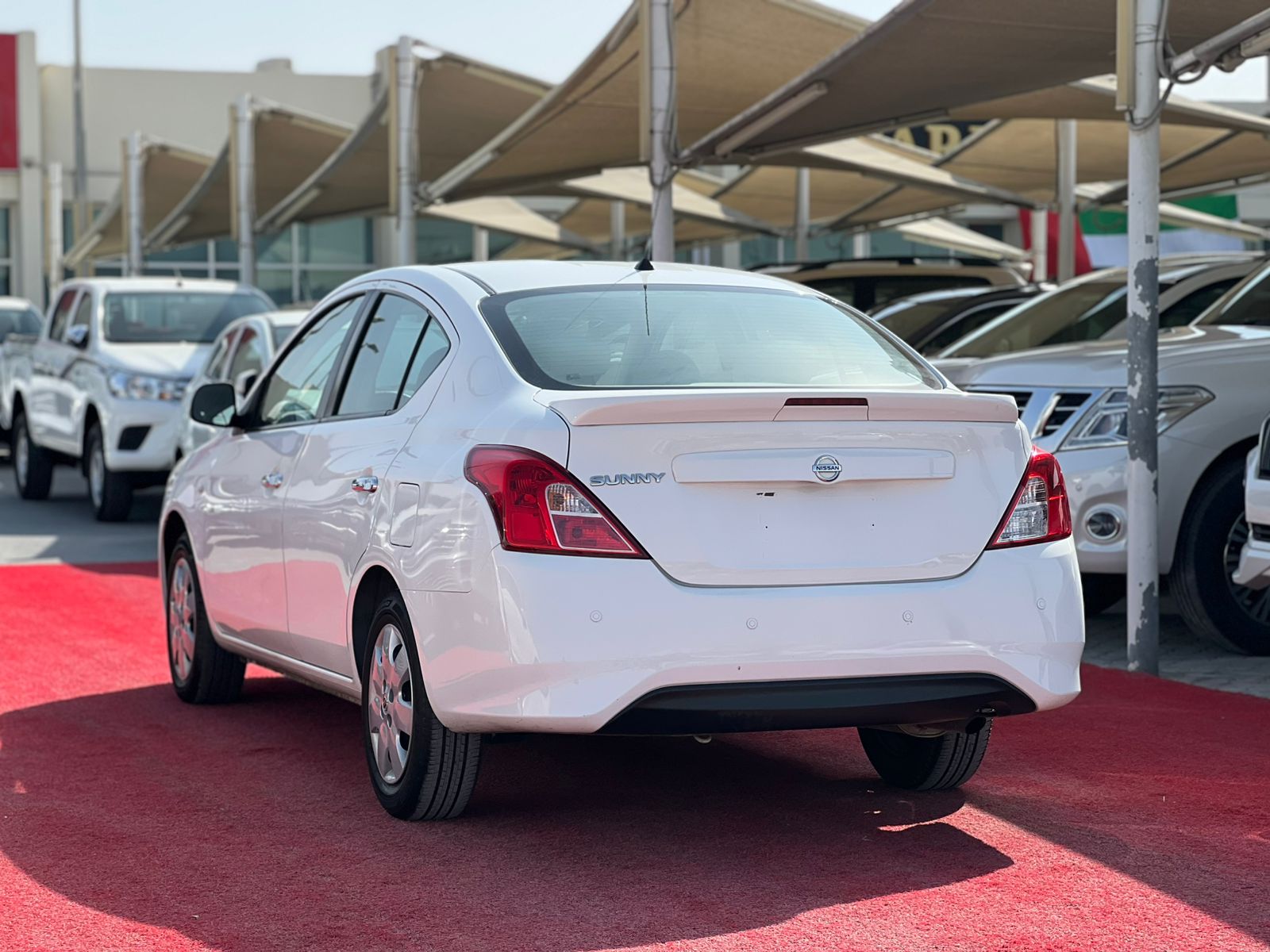 نيسان صني 2022