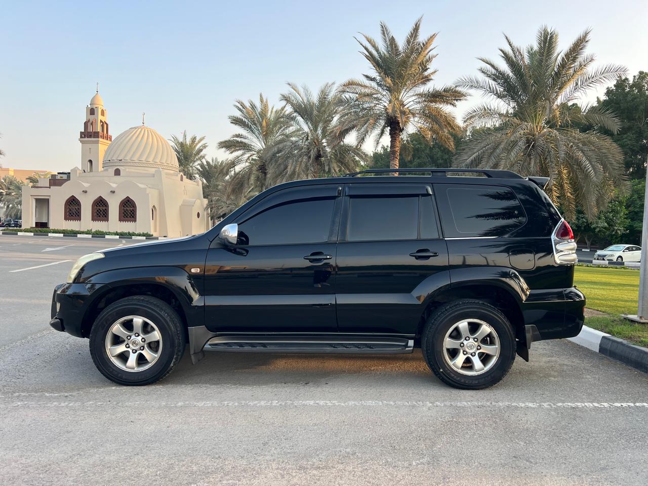 تويوتا برادو 2005 4000L