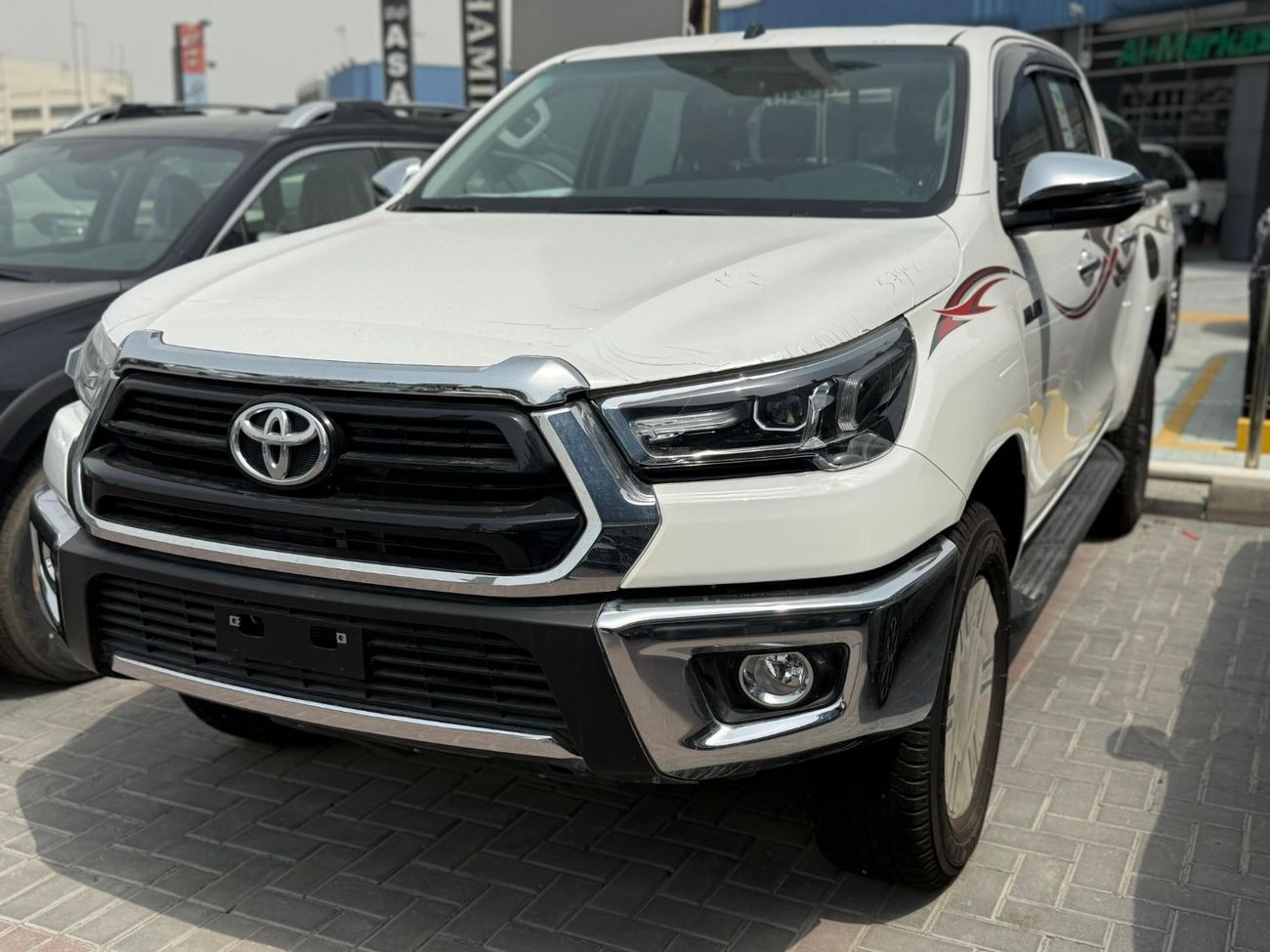 Toyota Hilux 2025
