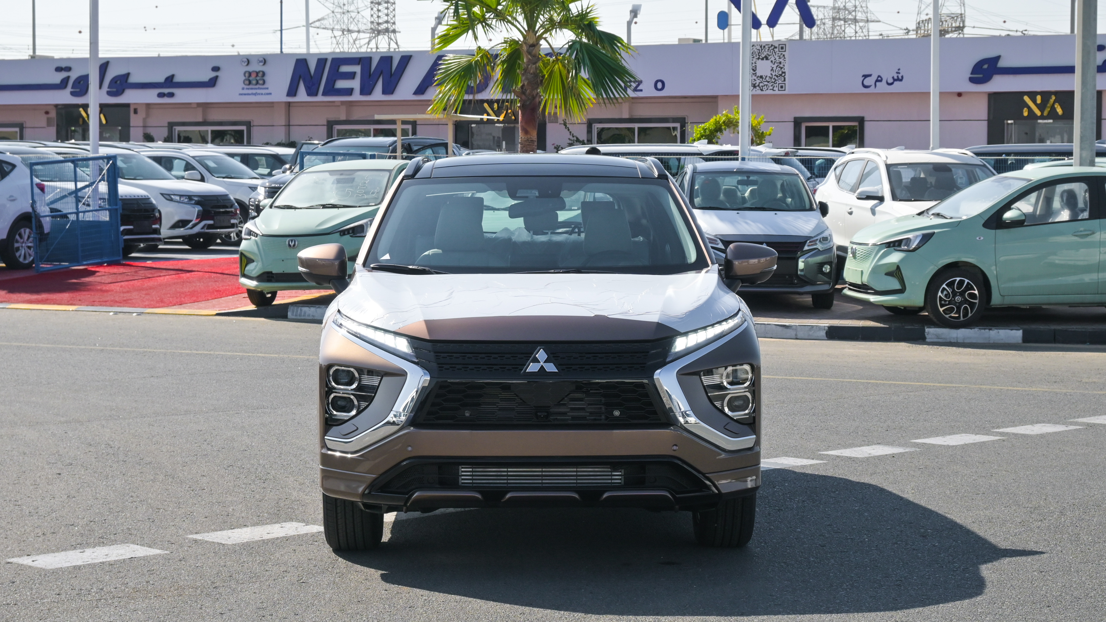 Mitsubishi Eclipse Cross 2025 1.5L