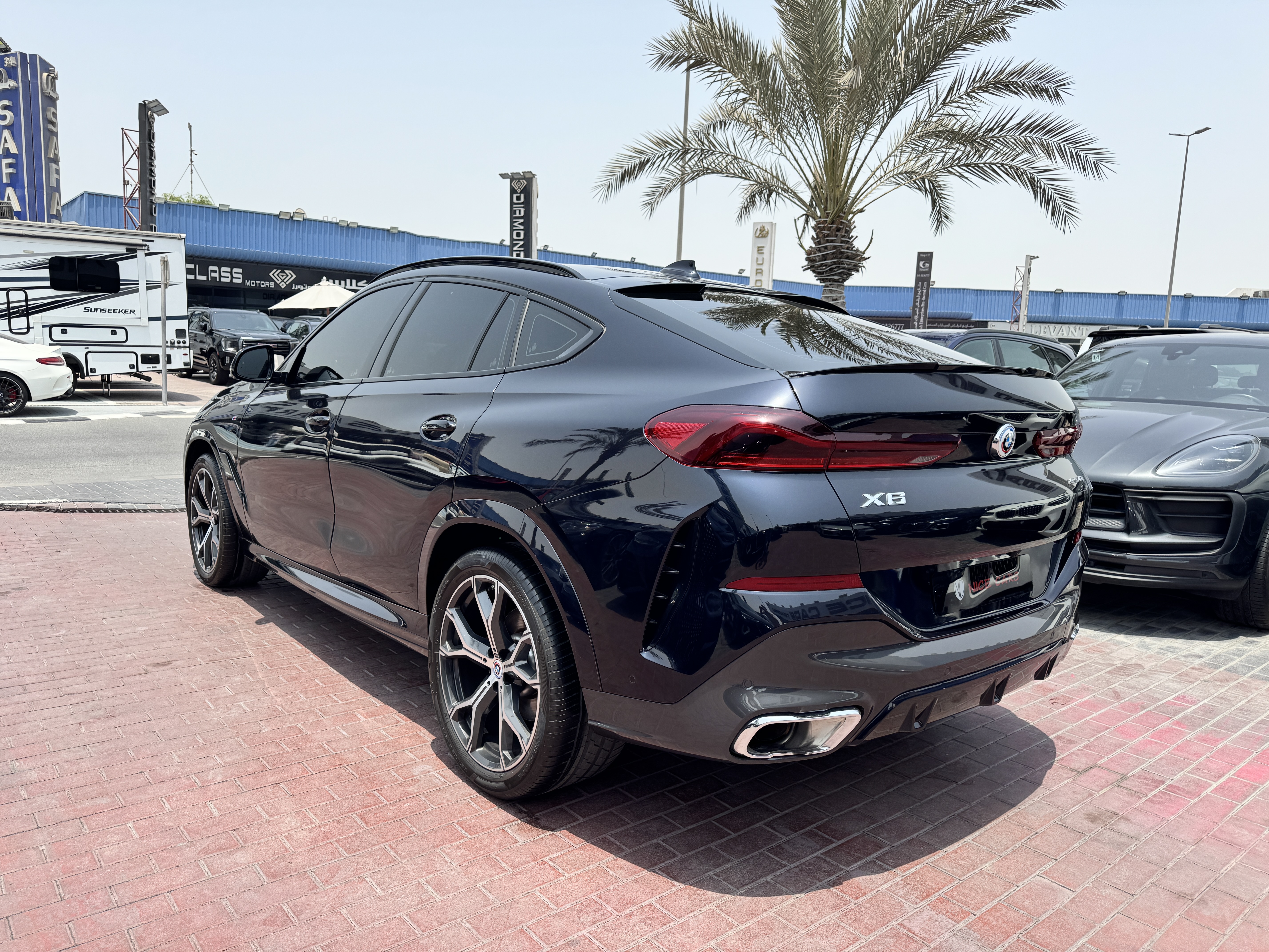 BMW X6 2023 4L