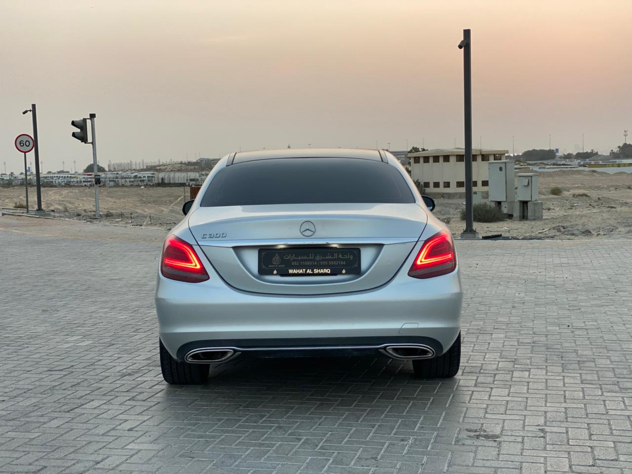 مرسيدس بنز C Class 2021 2L