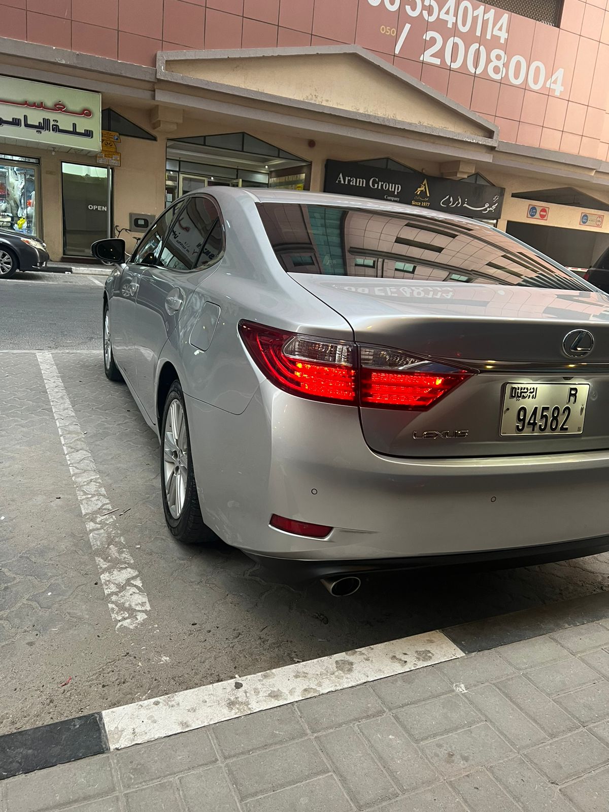 لكزس ES 2014 3.5L