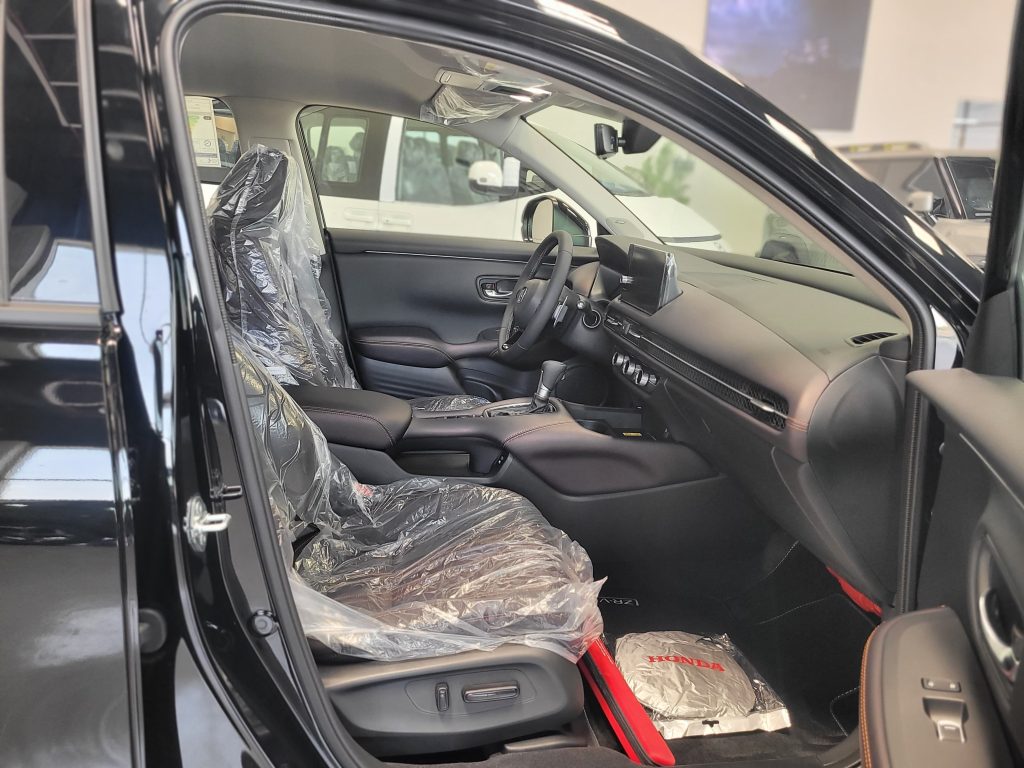 Honda ZRV 2025 1.5L