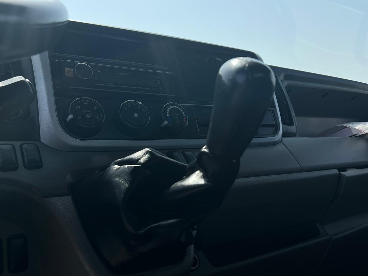 Mitsubishi Canter 2020