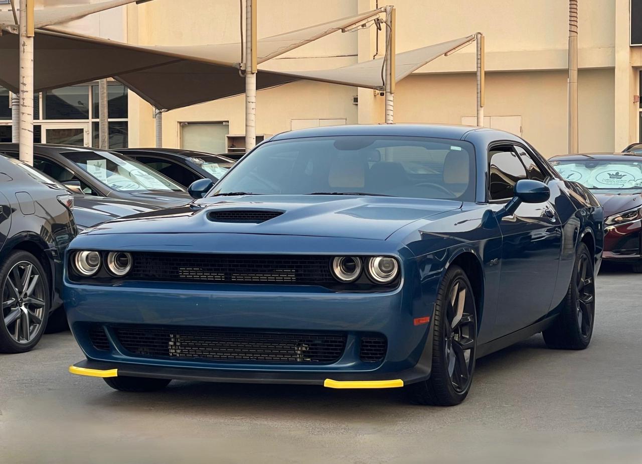 Dodge Challenger 2023